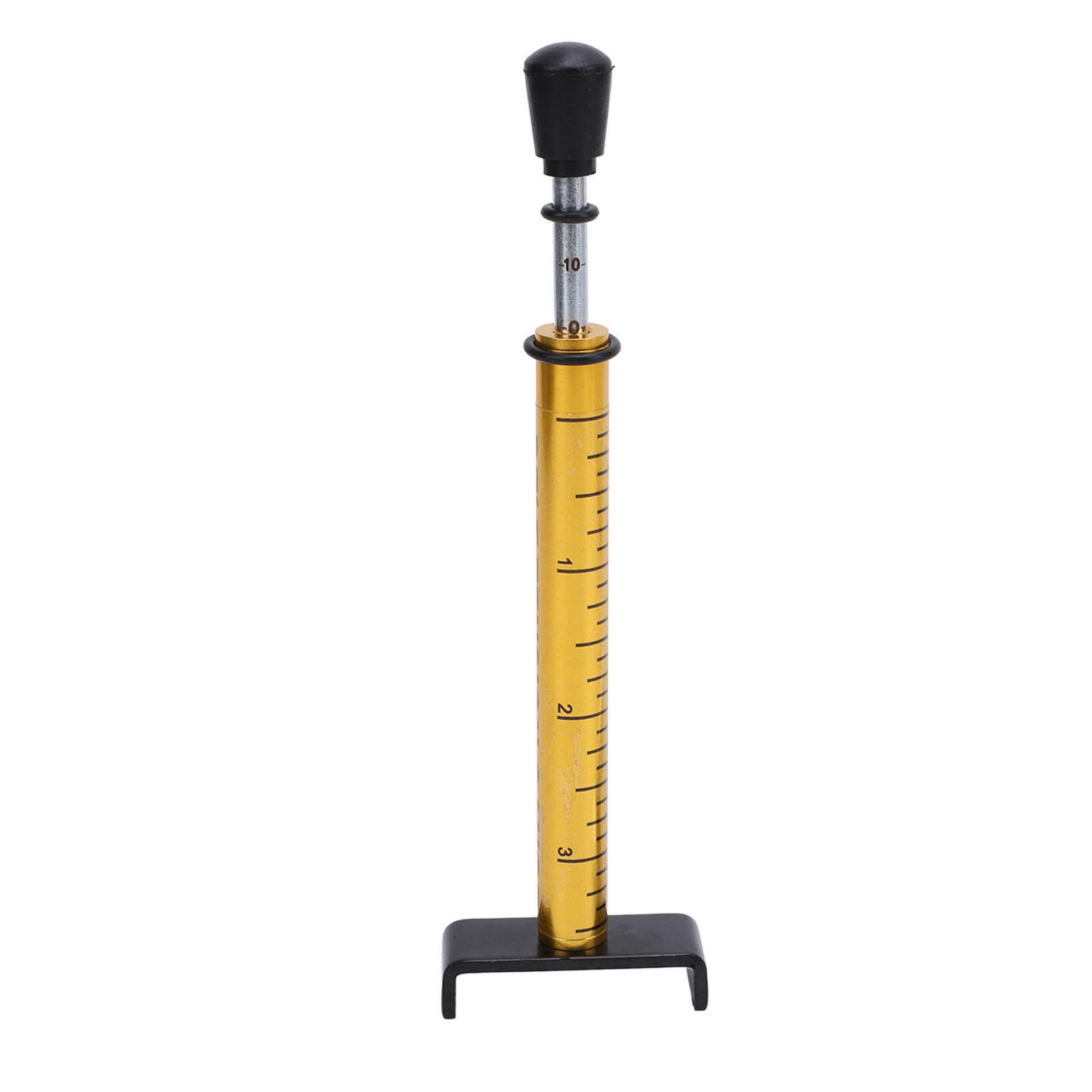 Motorradriemenspannungsmesser, Metall, 10 Lb, Universal, Präzise