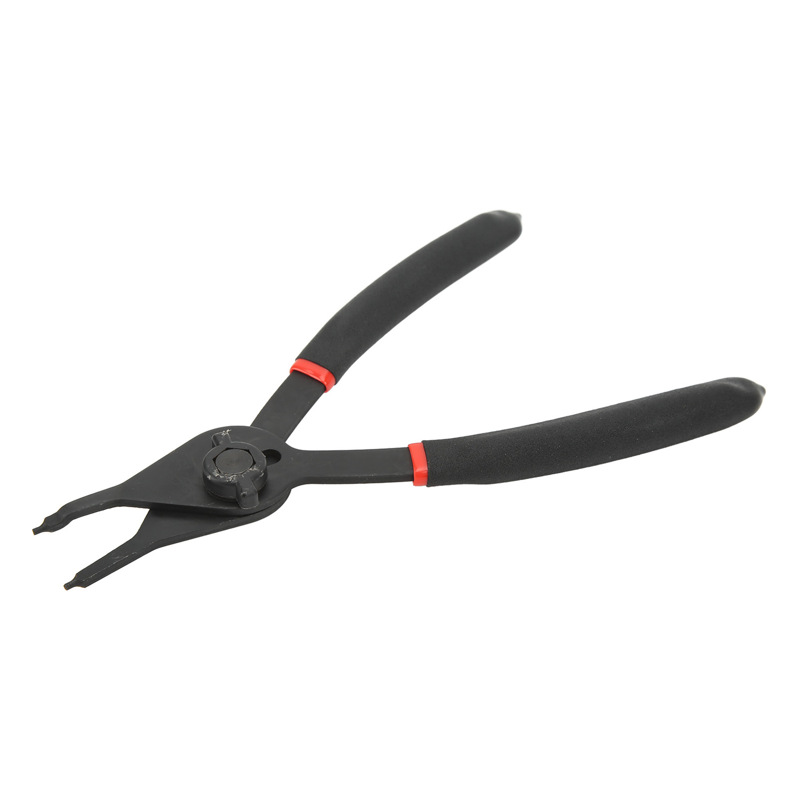 20 Cm Universal-sicherungsringzange, Innen-/außen-sicherungsringzange, Hochfestes Metall, Ergonomisch, Rutschfeste Griffe, Kfz-reparaturwerkzeug