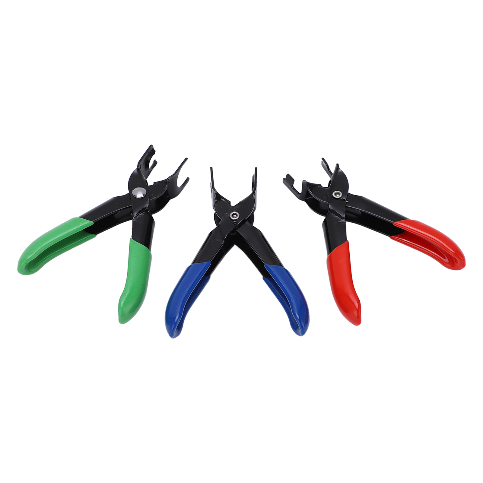 3-teiliger Kraftstoffleitungs-trennschlüsselsatz – Chrom-molybdän-stahl, Ergonomische, Gummierte Griffe