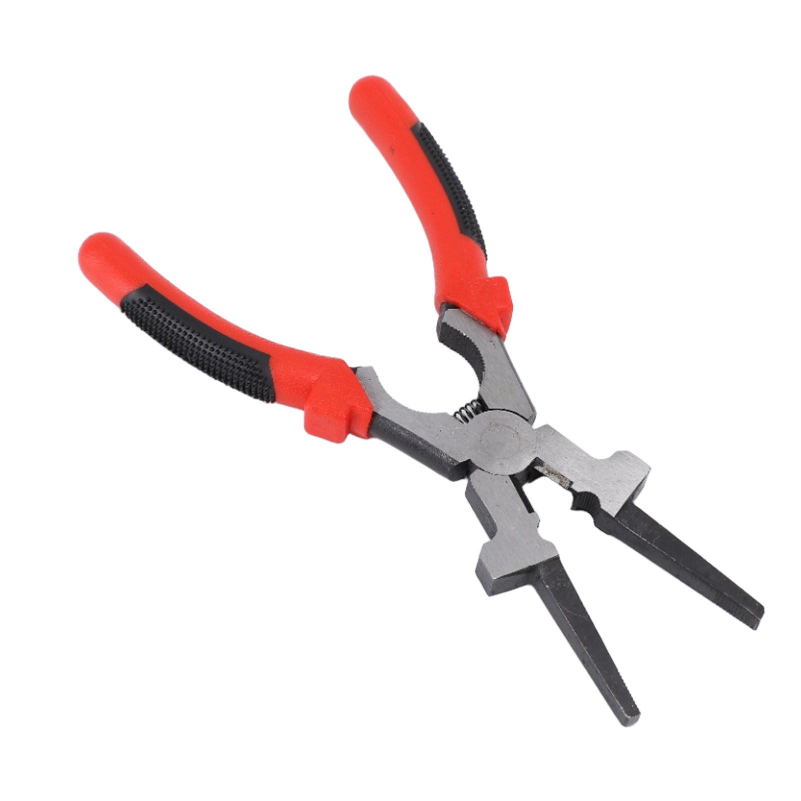 Toivize 20 Cm Mig-schweißzange, Kohlenstoffstahl, Multifunktional, Rutschfest, Drahtschneider, Demontage, Düsen, Reinigung, Robust