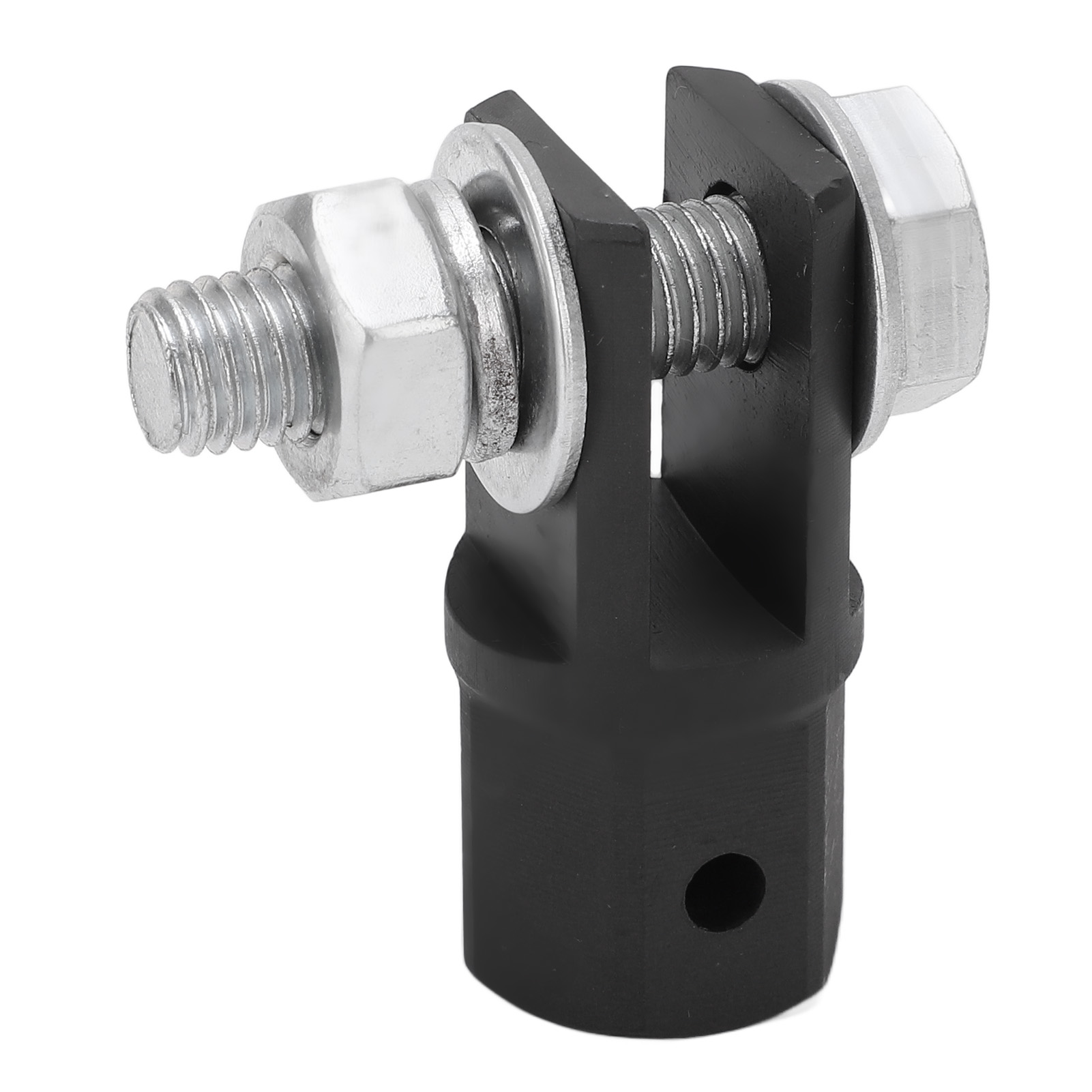 Toivize Universal-scherenwagenheberadapter, Chrom-vanadium-stahl, 1/2"-vierkantantrieb, Kompatibel Mit Schlagschraubern Und Bohrmaschinen