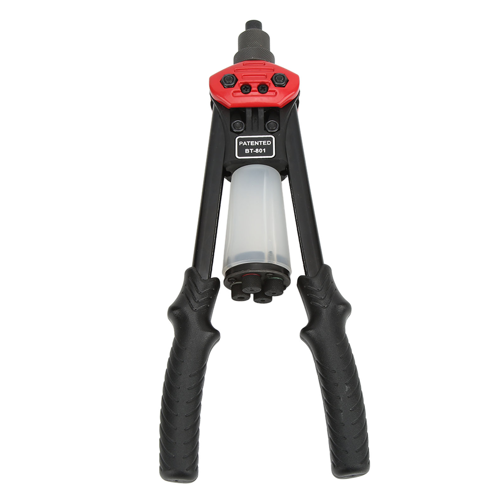 Toivize Bt-801 Universal 12-zoll-hochleistungs-handnietzange Für Blindnieten