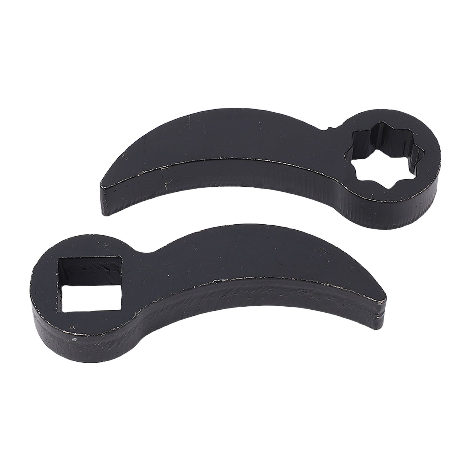 Toivize 2-kopf-halbwellen-ausbausatz, 40cr-stahl, 1/2"-vierkantantrieb, Universal