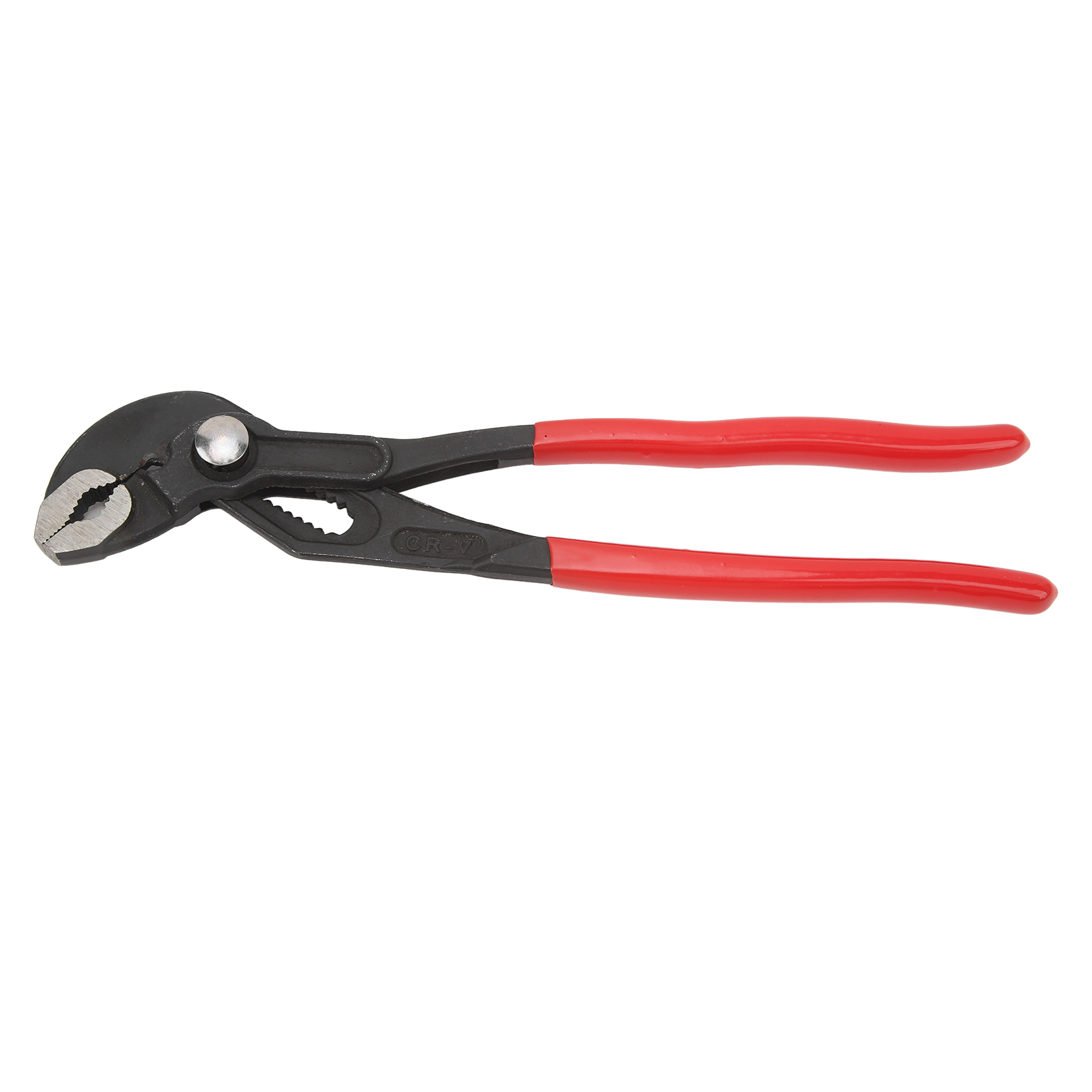 Verstellbare Pumpenklemme – Chrom-vanadium-stahl – 25 Cm – Gebogene, Gezahnte Backen Für Rohrleitungs- Und Kfz-mechanik