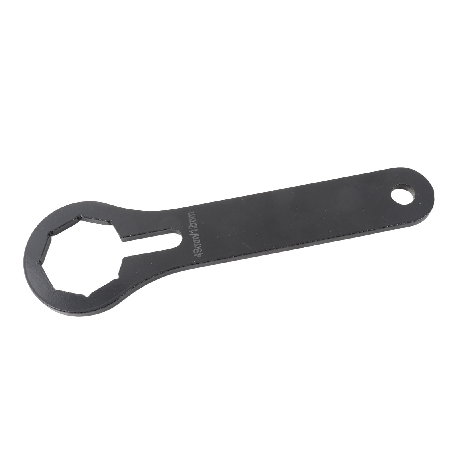 49-mm-gabelkappenschlüssel – Eloxierter Stahl – Für Crf450r, Kx450f, Rmz250 – Robuster, Ergonomischer Griff