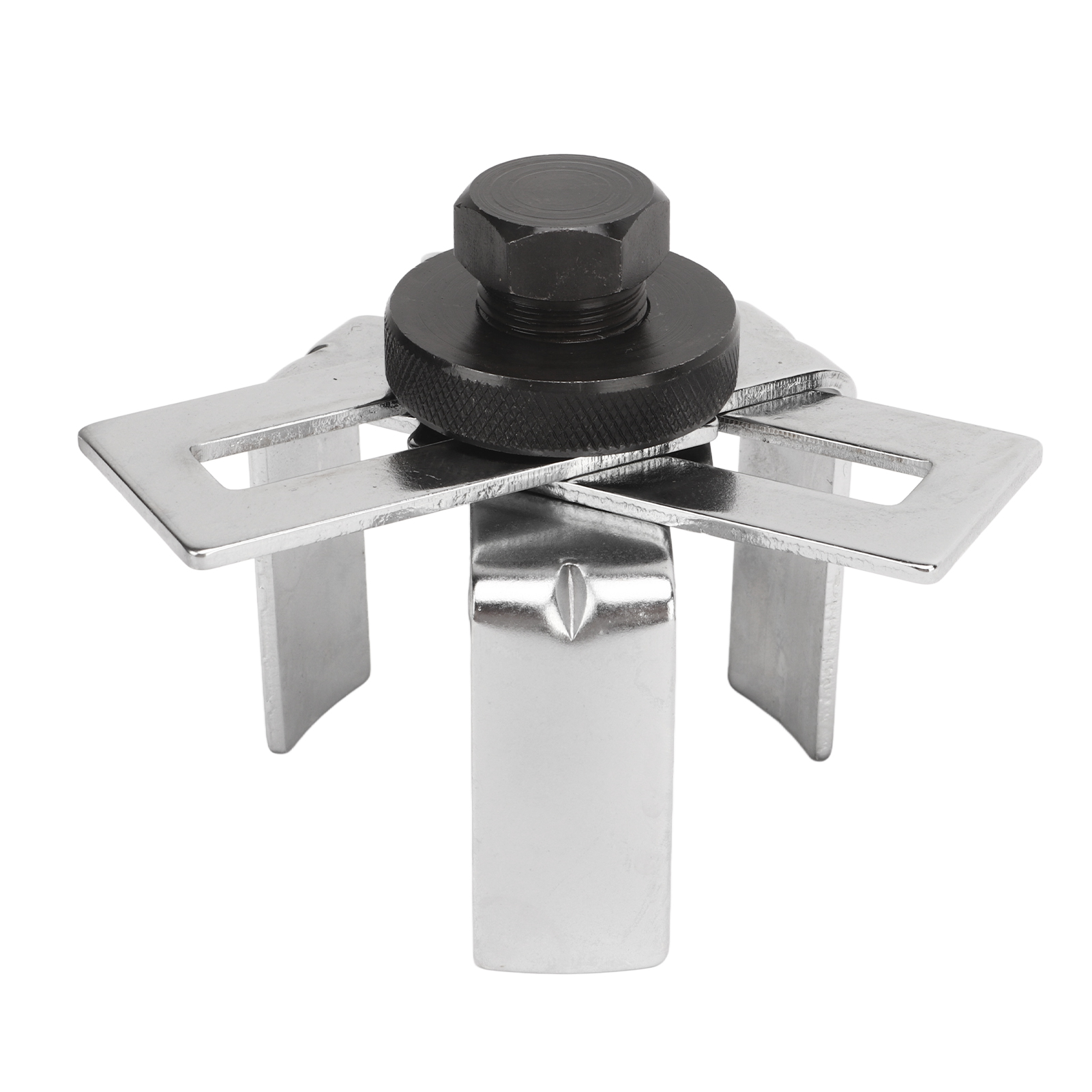Dreiarmiger Schraubenschlüssel Für Kraftstoffsensor - Vt01674 Chromstahl 75-160 Mm