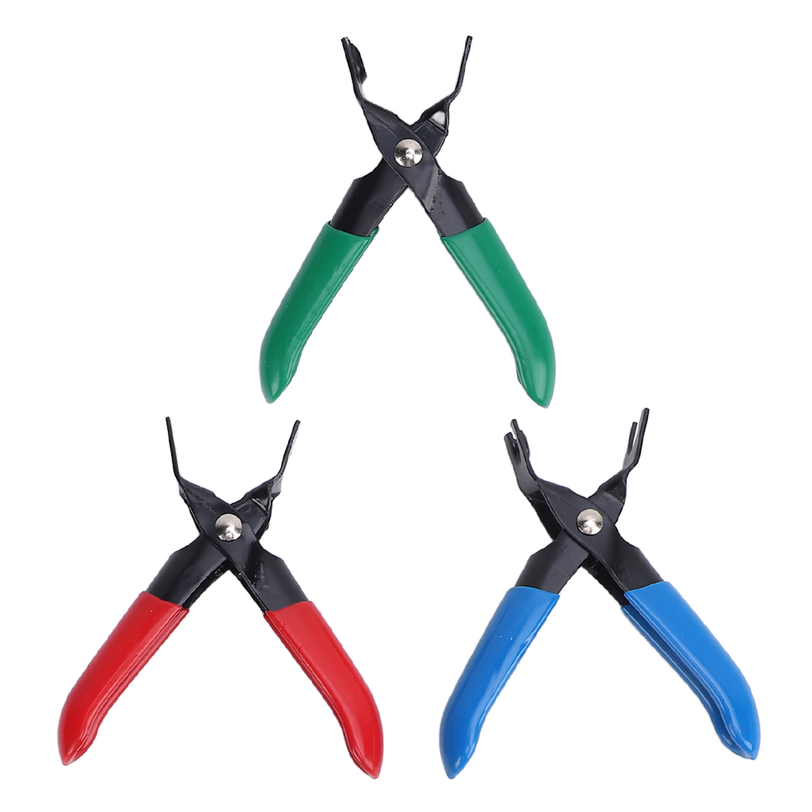 Toivize Vtn1126 3-teiliger Schlauchkupplungsschlüssel, Robustes Und Ergonomisches Metall