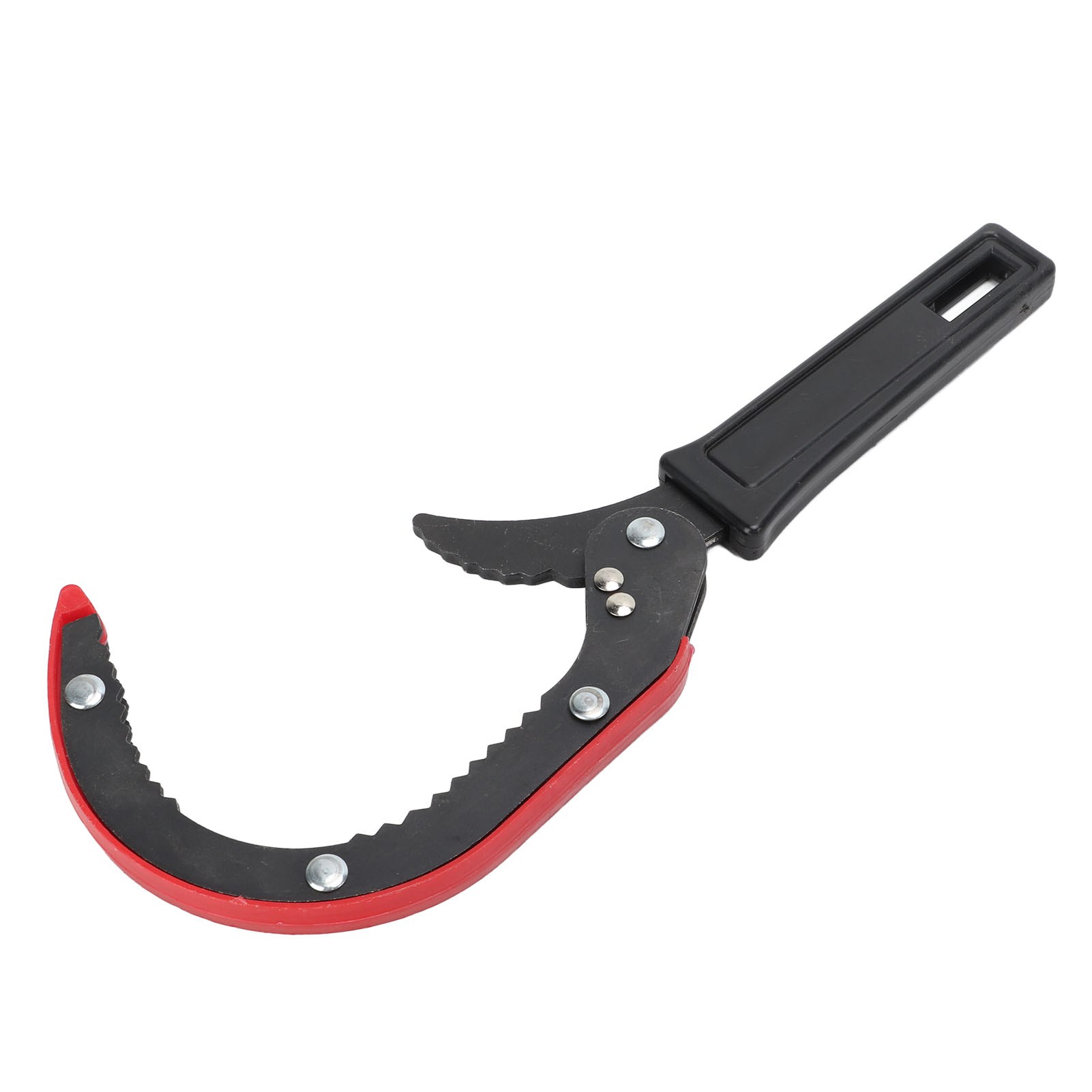Ratschen-ölfilterschlüssel – Robuster Stahl, Verstellbar 76–89 Mm
