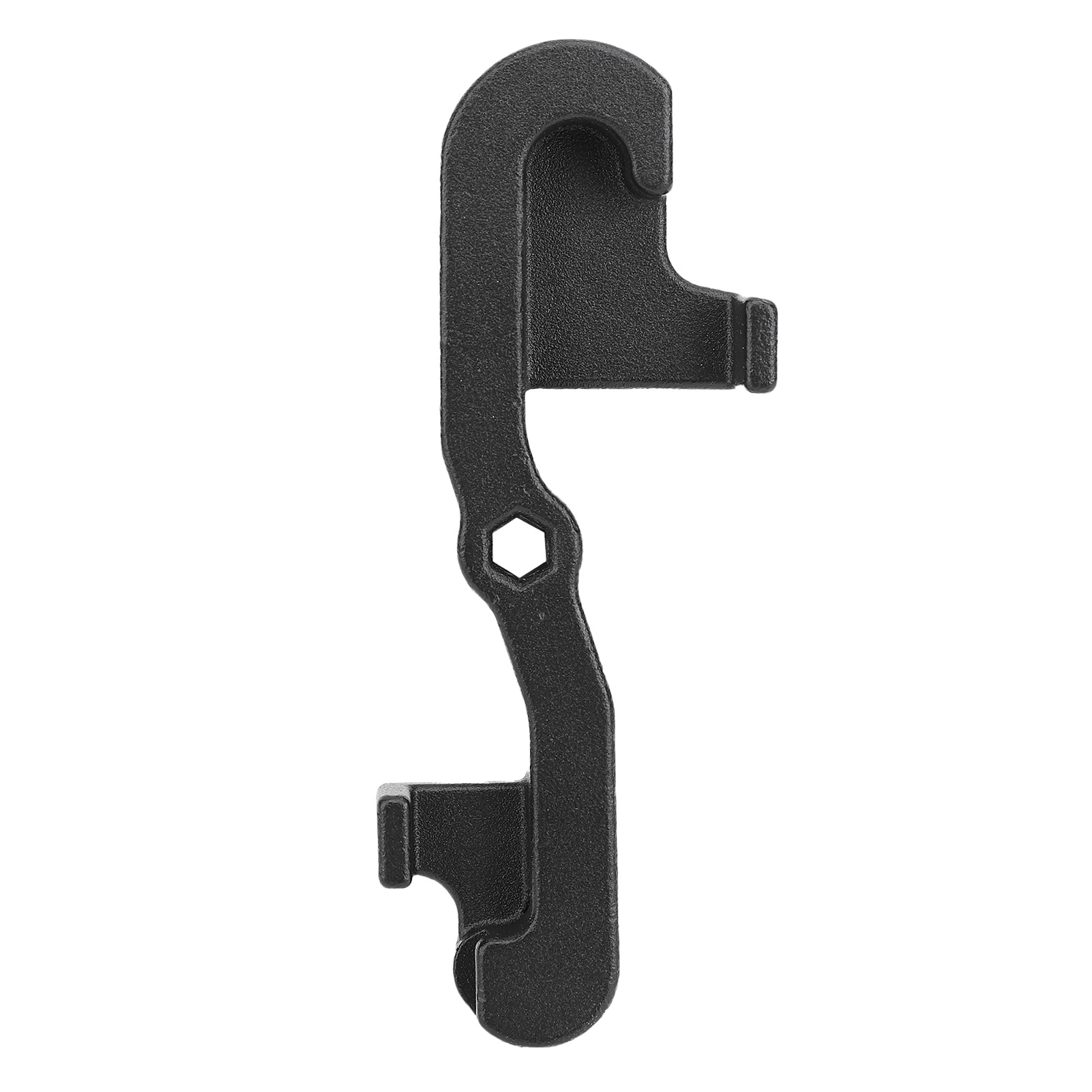 Handbremsschlauchbieger – 4,76 Mm (3/16") – Kompaktes Werkzeug Aus Schwarzem Metall