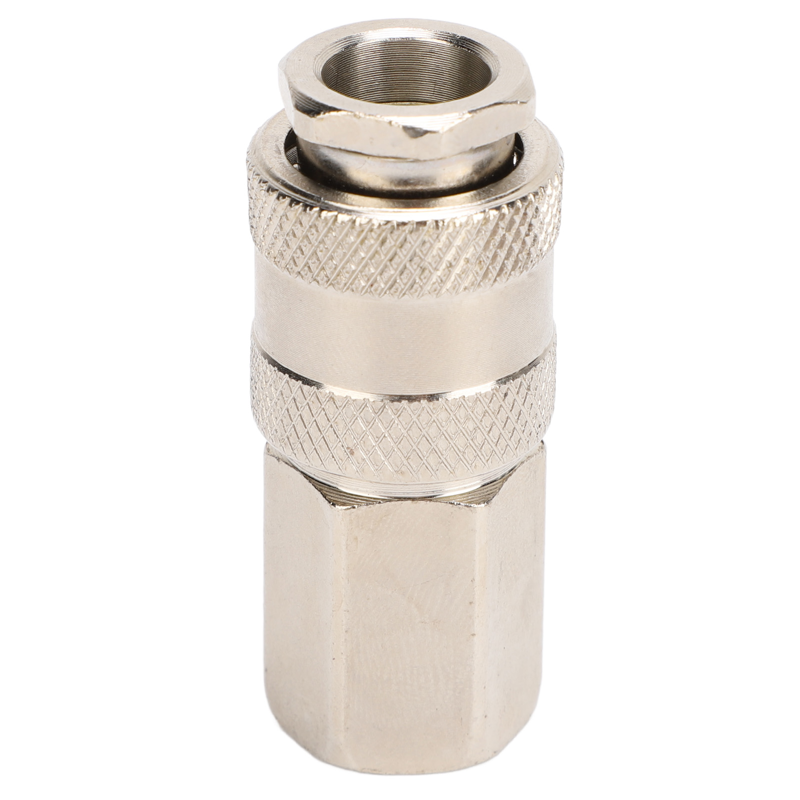 Toivize 1/4" Npt Universal-schnellkupplung Aus Stahl Für Pneumatik