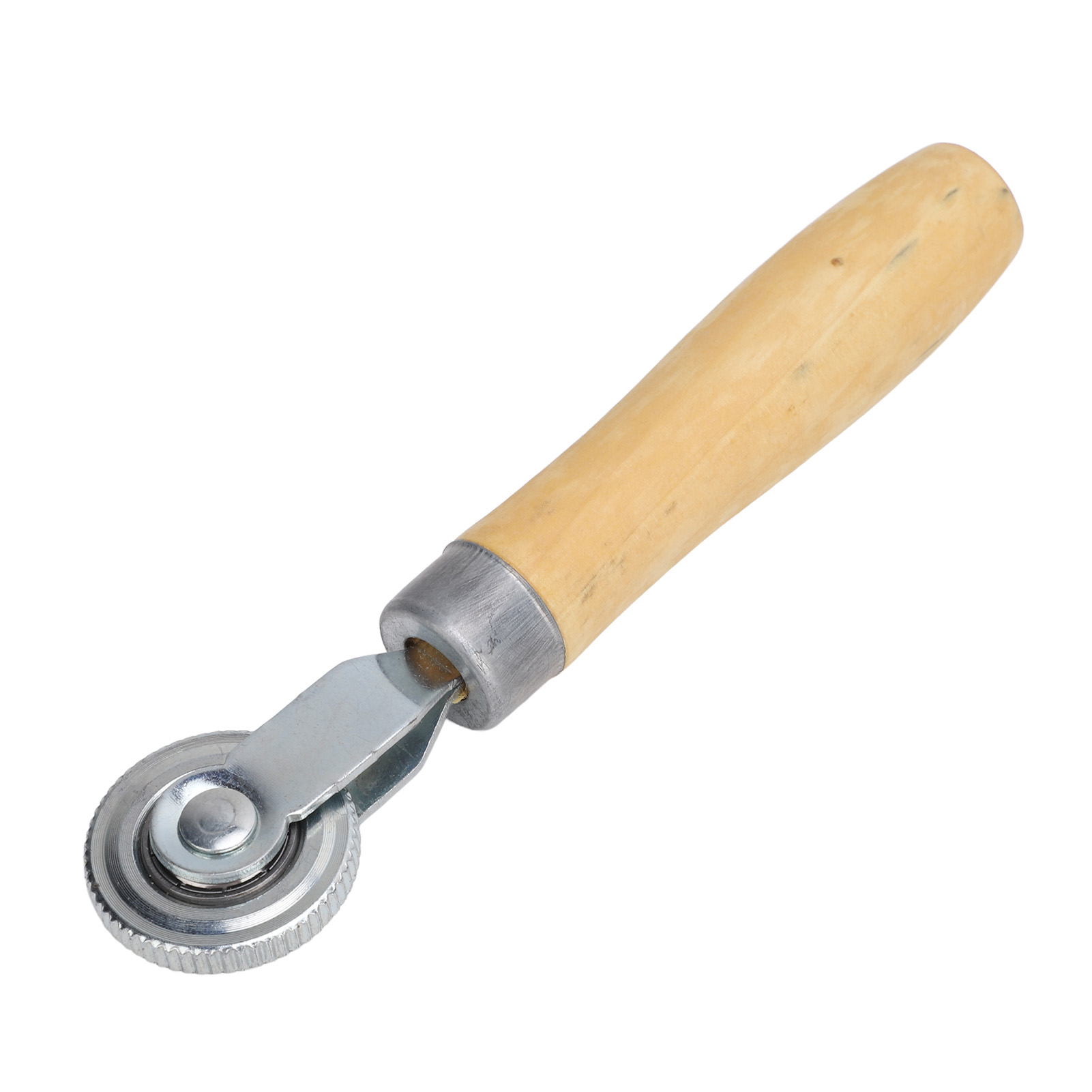 Flickenrolle – Markenlos – 38 Mm – Holz Und Metall, Ergonomisch, Zur Reparatur Von Auto-, Motorrad- Und Fahrradreifen, Entfernt Luftblasen