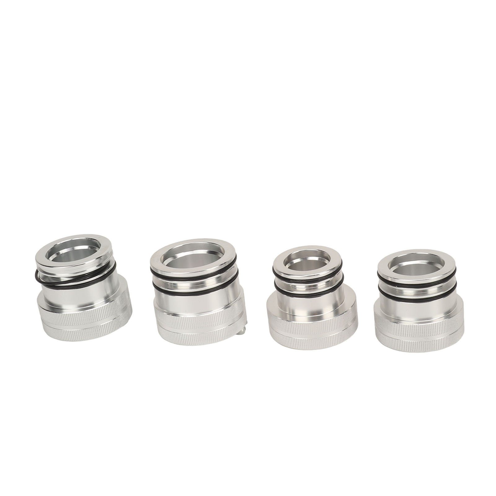 4-teiliges Aluminium-lager-schmierset (35/39/40/44 Mm) Für Utv, Atv, Polaris, Can-am – Schnellschmierwerkzeug Ohne Demontage