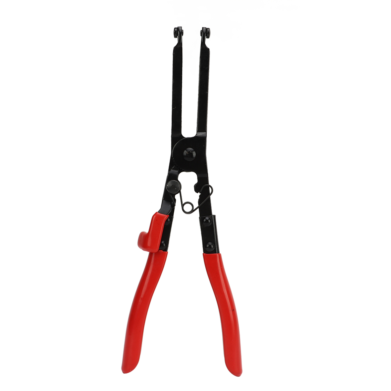 Toivize Vt14064 Auspuffschellenzange, Robuste Und Ergonomische Kohlenstoffstahlzange