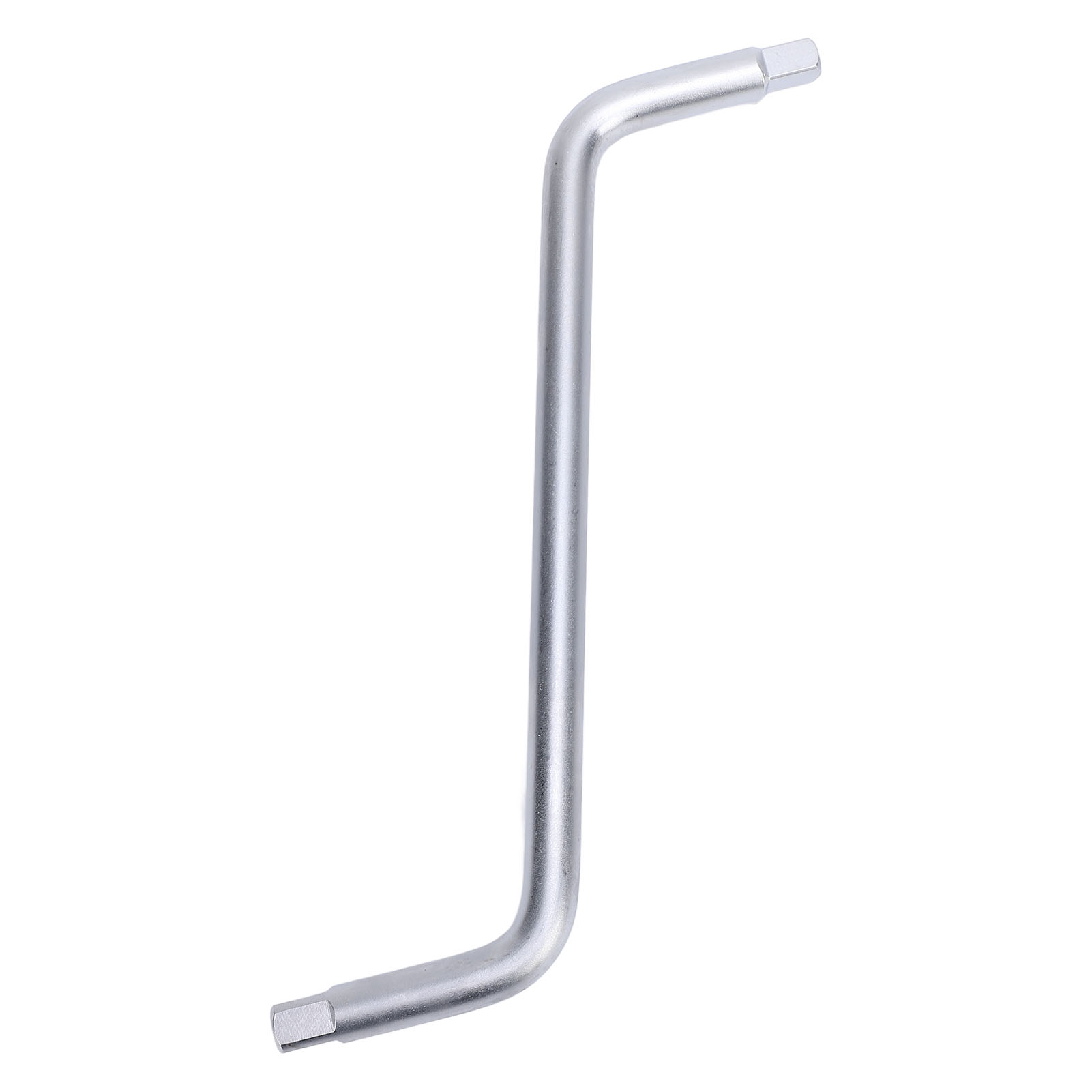 Vierkant-ablassschraubenschlüssel Vom Typ S, 8 Mm/10 Mm, Robustes Metall, Für Motoröl-ablassschrauben, Getriebe, Differentiale Und Andere Werkstattwerkzeuge.