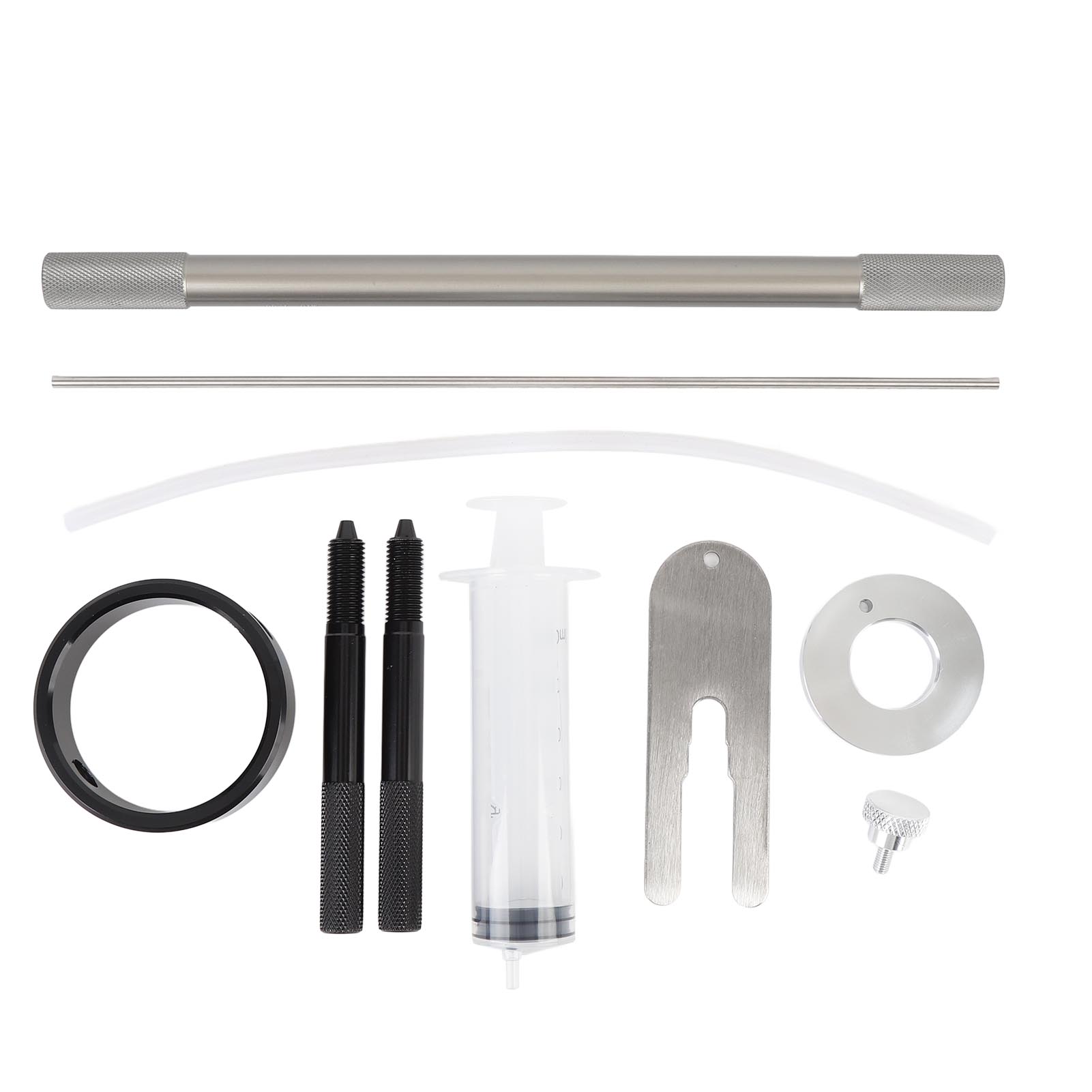 Xlb-1123 Mp-1174 Mp-1204-s Motorrad-gabelwartungsset – Öldruckanzeige, Kompressor, Universalfeder, Robustes Metall Für Selbstmontage