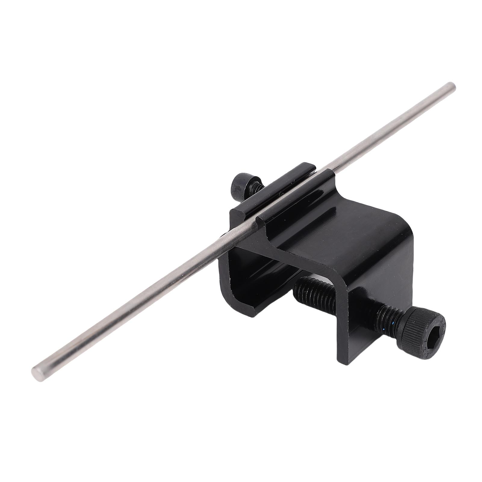Kettenrichtwerkzeug 08-0048, Schwarze Aluminiumlegierung, Universell Für Motorräder, Atvs Und Utvs, Schnell Und Präzise