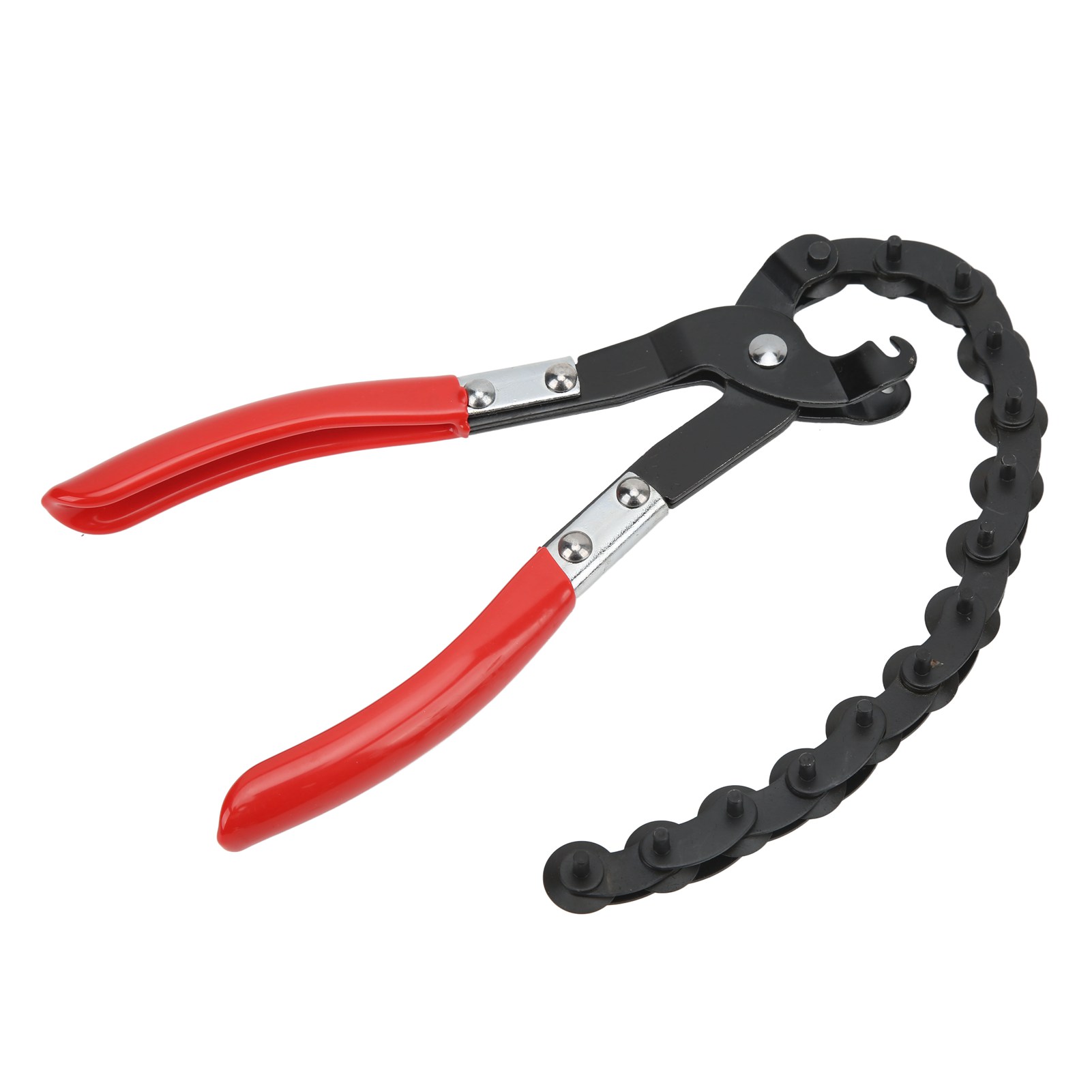Toivize 14-klingen-metallkettenrohrschneider Für Kupfer- Und Pvc-auspuffrohre Ø19-76 Mm