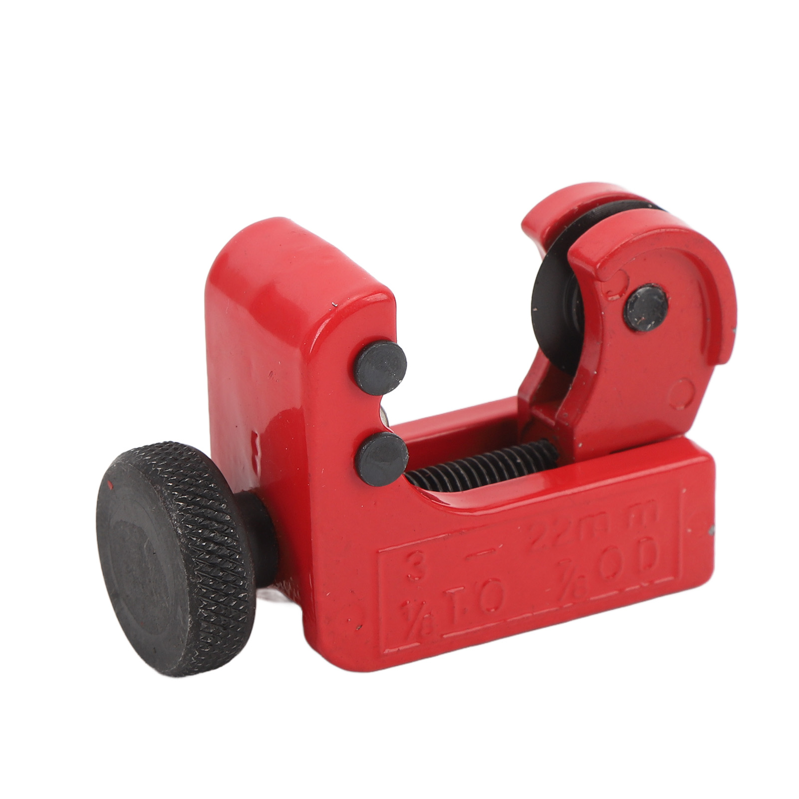Toivize Kompakter Manueller Rohrabschneider (1/8"-7/8"): Robust Und Präzise Für Kupfer, Stahl, Messing Und Kunststoff