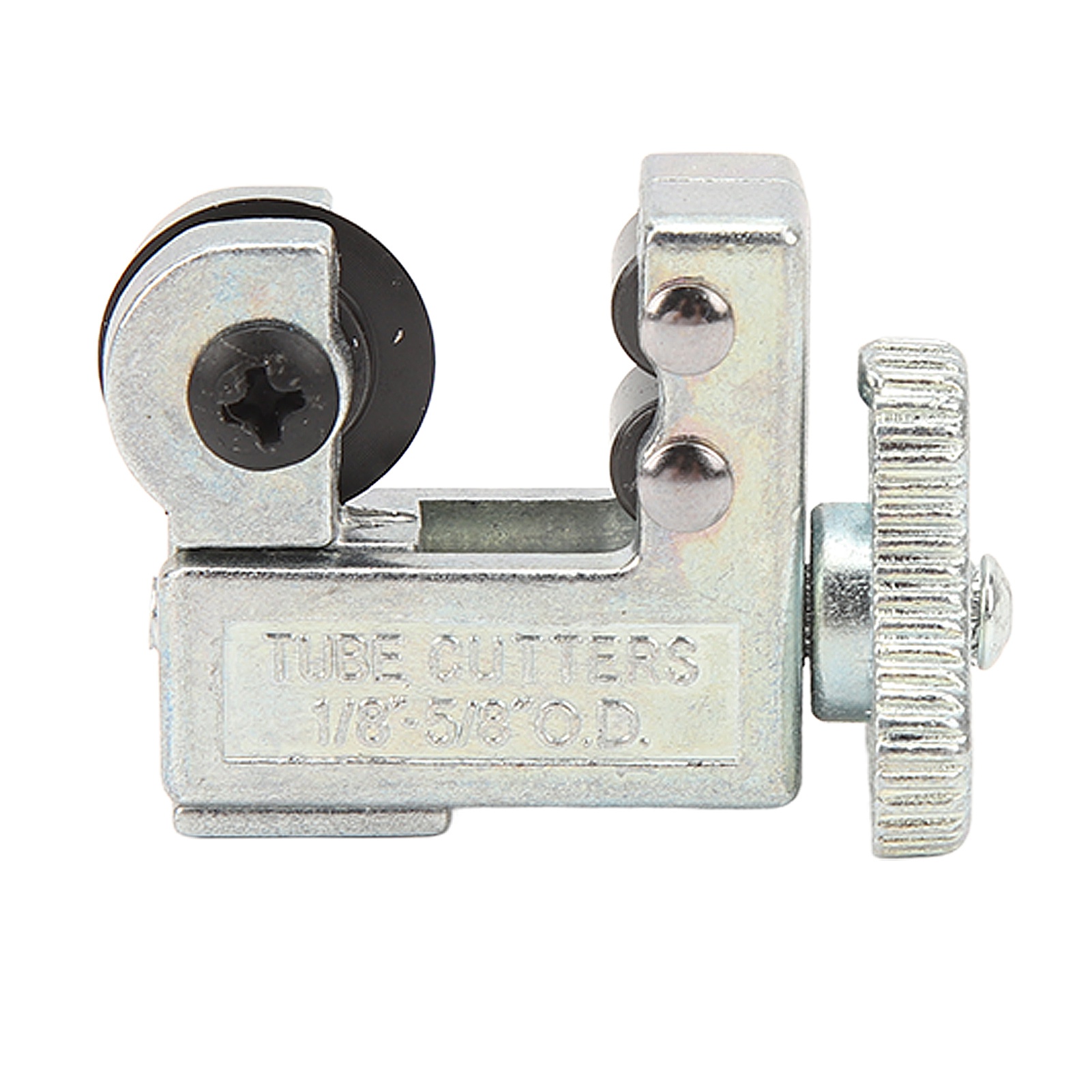 Manueller Rohrabschneider, Silberlegierungsstahl, Kompakt, 3–16 Mm, Kupfer, Aluminium, Pvc, Edelstahl, Präziser, Gratfreier Schnitt Für Enge Stellen