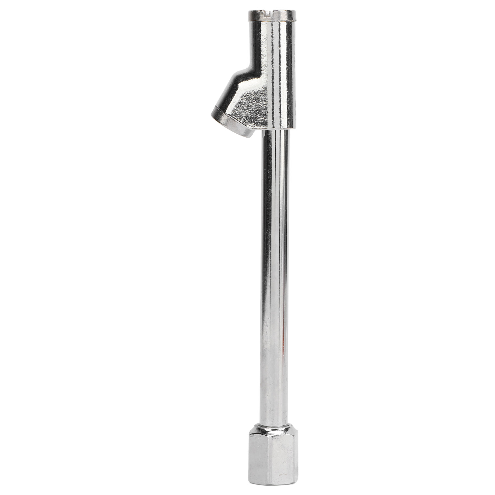 Toivize 1/4" Npt Doppelkopf-aufblasdüse Aus Aluminiumlegierung Für Auto-, Lkw- Und Motorradreifen
