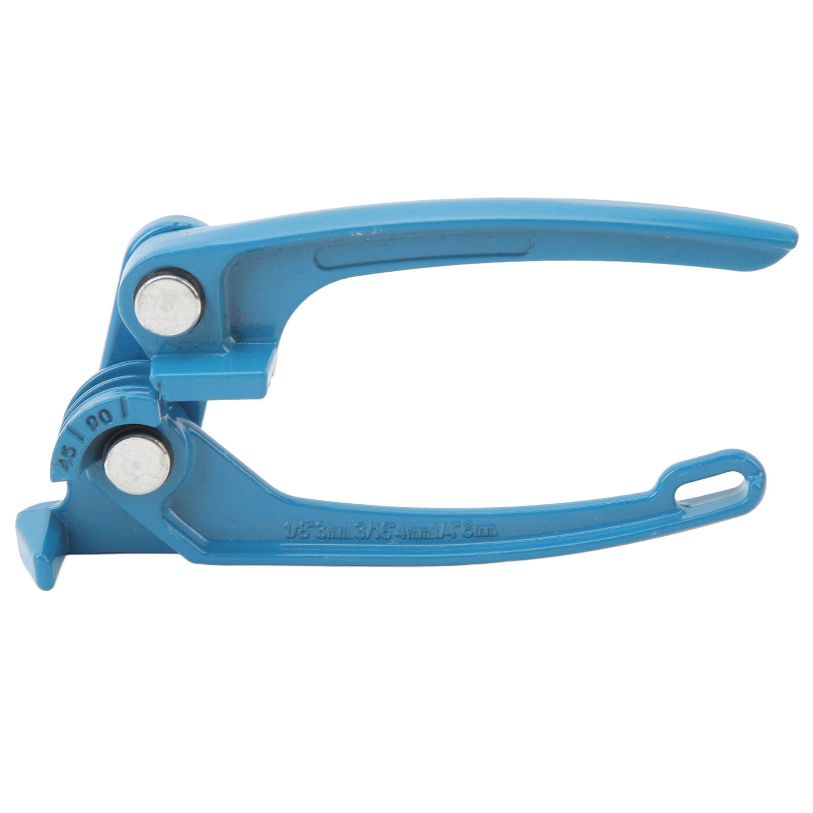 Toivize Manuelle Rohrbiegemaschine Für Kupfer, Messing Und Aluminium (3,2–6,35 Mm)