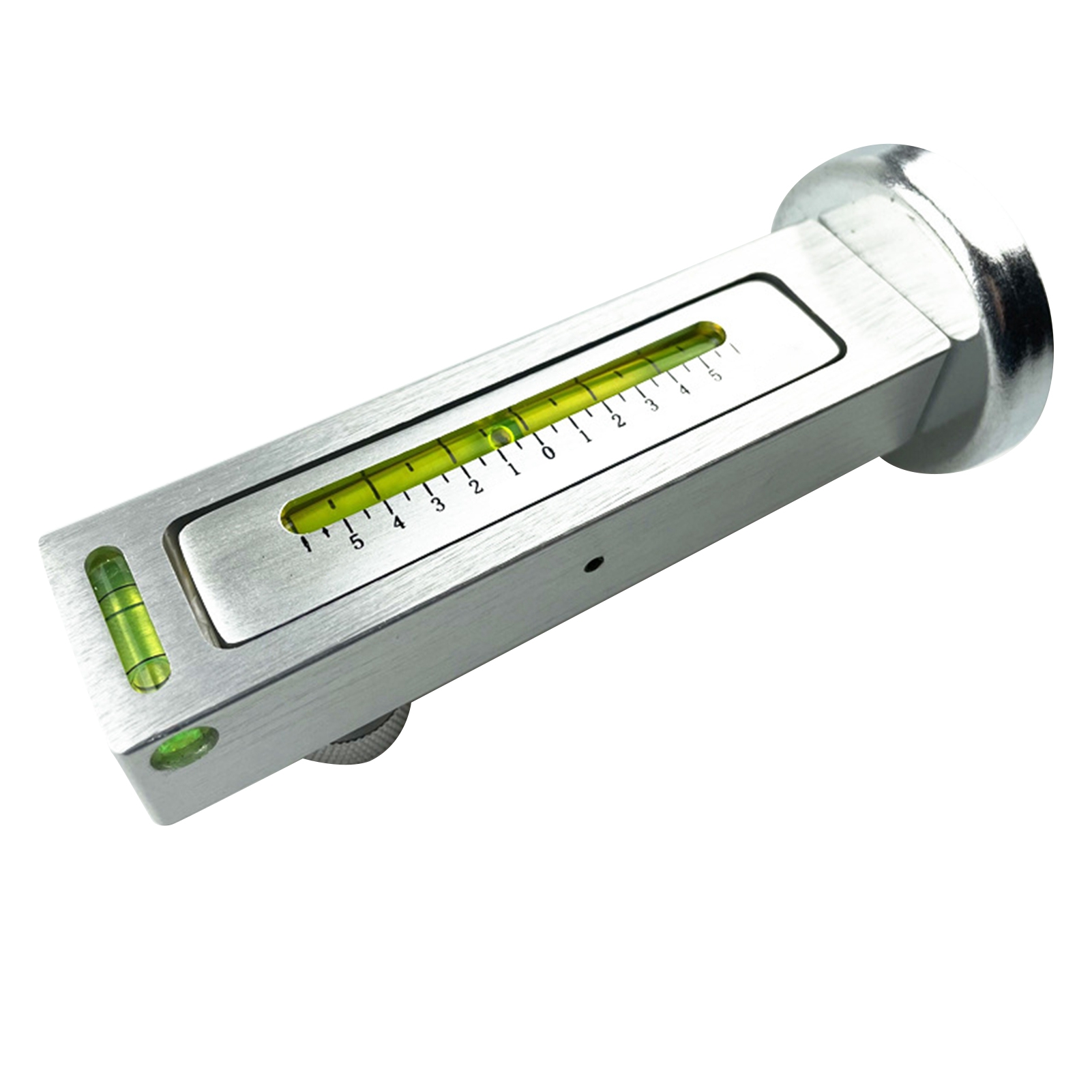Toivize 4-rad-achsvermessungs-magnetwasserwaage, Robustes Aluminium, Präzise Sturz- Und Nachlaufmessung, Kraftvolle Befestigung