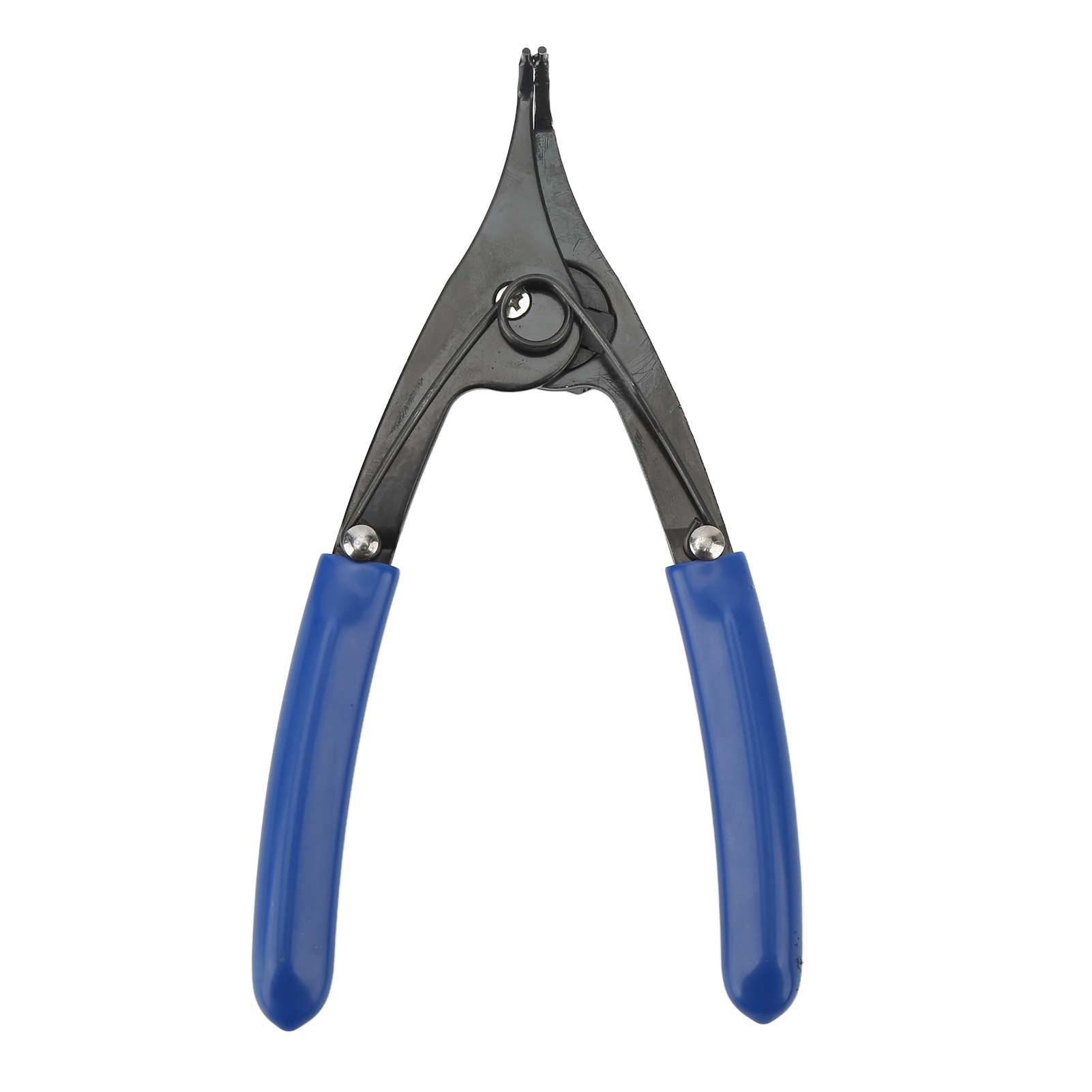 Verstellbare Universal-sicherungsringzange 20 Cm, Robustes Werkzeug Für Innen- Und Außenringe, Ergonomischer Abs-griff