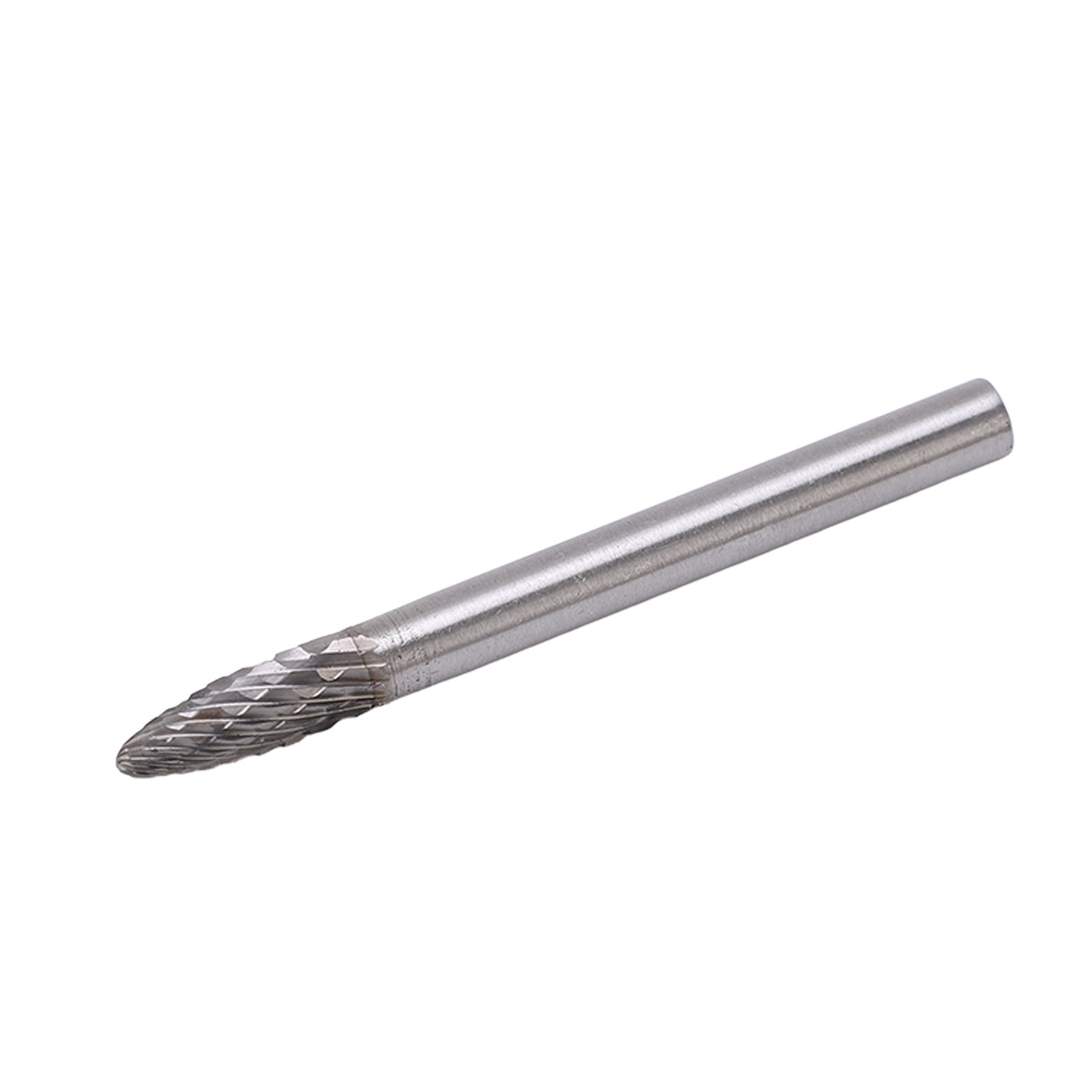 Hochharter, Doppelkonischer Hartmetall-rotationsfräser Hx0618m06 Für Metalle