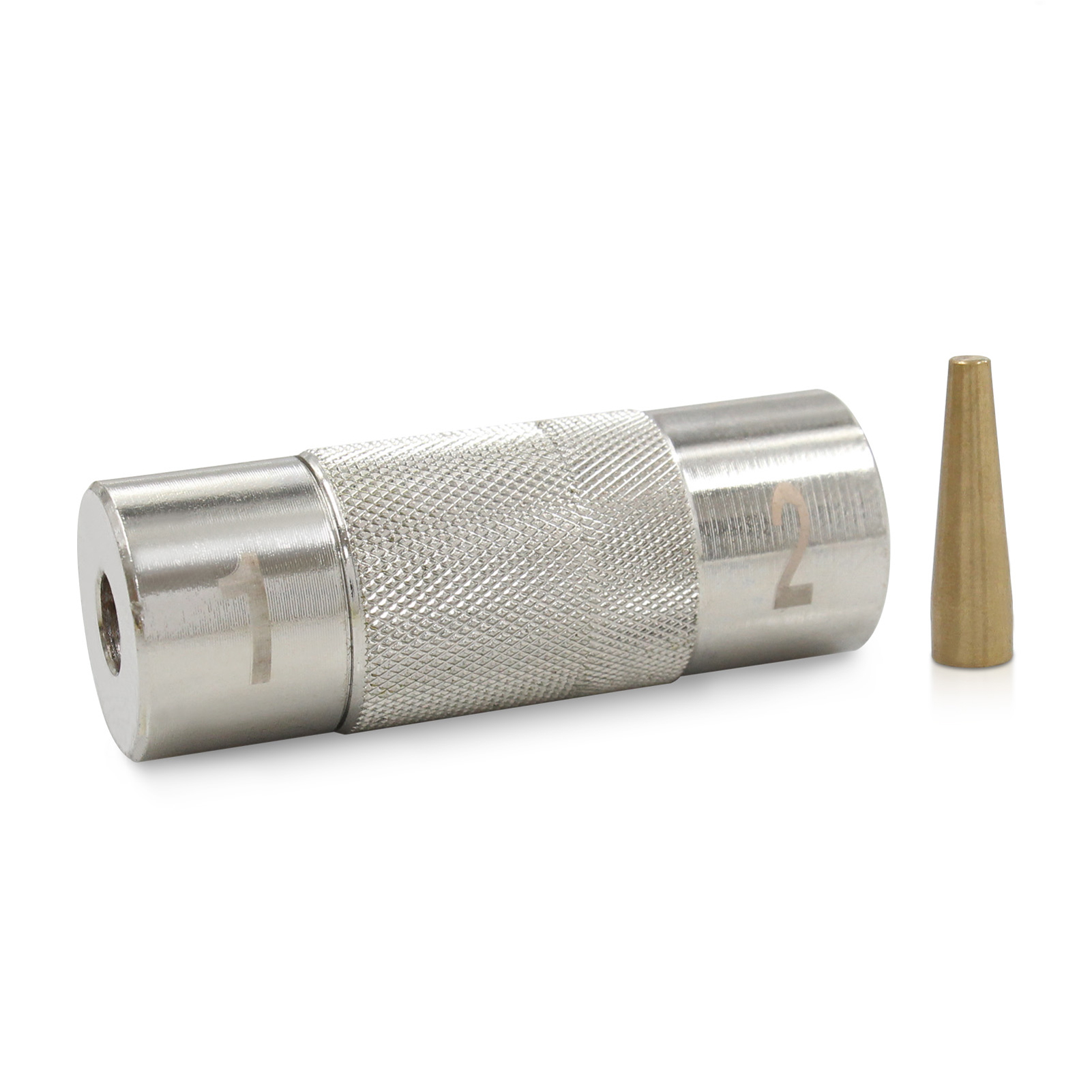 Werkzeug Zum Einsetzen Von Einspritzdüsendichtungen Aus Aluminium. Kompatibel Mit Jaguar Land Rover 3,0-l- Und 5,0-l-motoren. Ersetzt Die Teilenummern 310-198 Und 310-199. Präzise Und Robust.