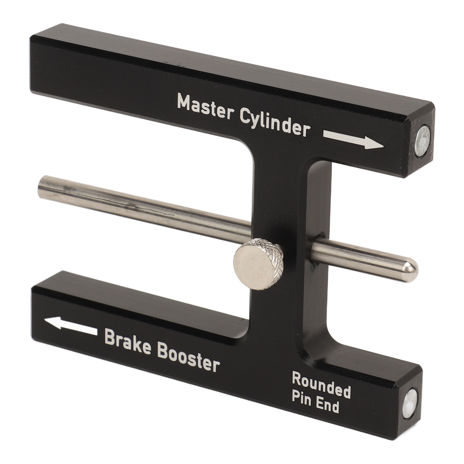 Toivize Bremseinstellwerkzeug, Aluminiumlegierung, Verstellbare Stange, Präzise Und Robust Für Hydraulische Bremskraftverstärker