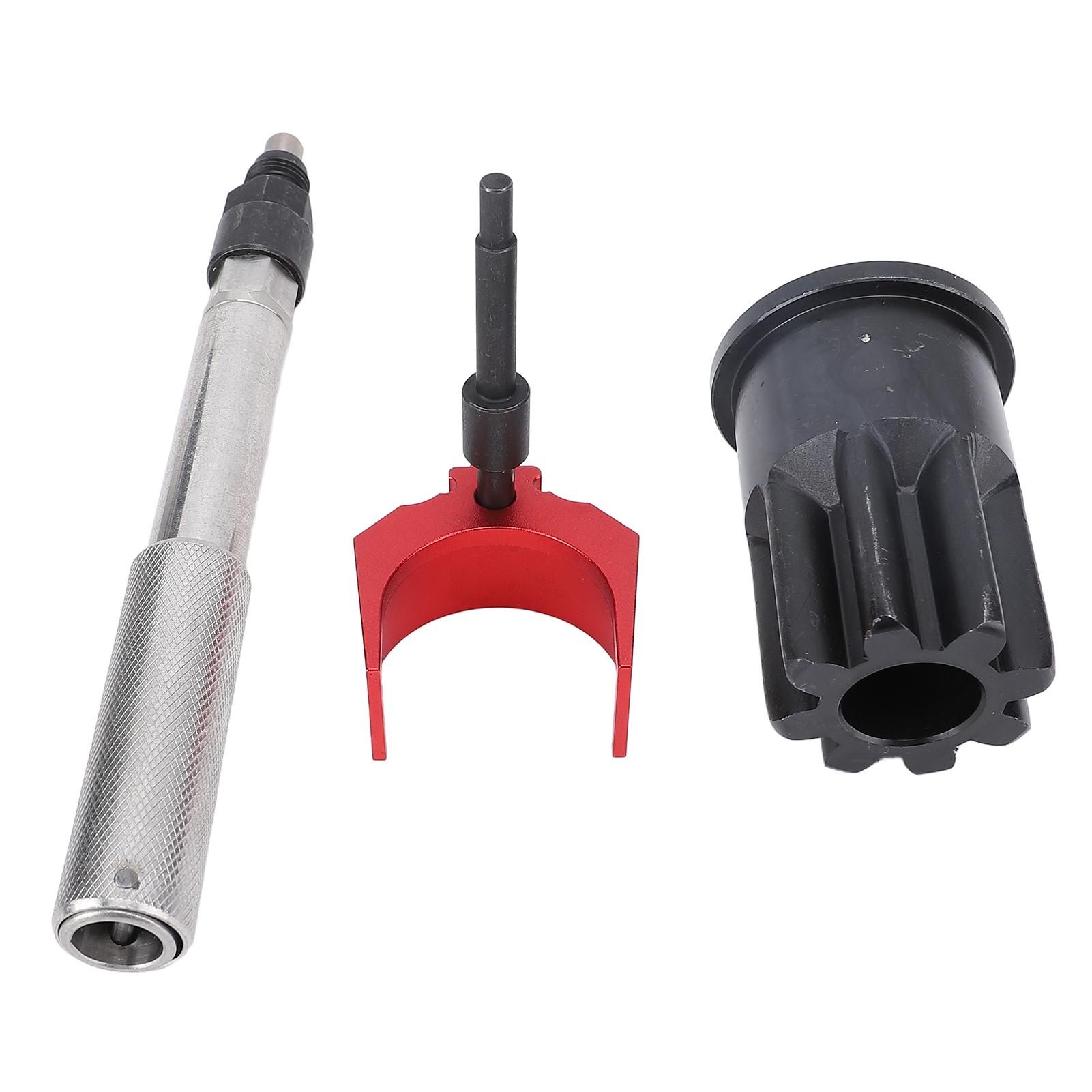 Werkzeugsatz Für Dieselmotoren J-42083 9u-7227 J-38587a Einspritzzeitpunktverstellung, Drehbar, Hochbelastbar, Stahl, Kompatibel Mit Cat C15 C16 3406e