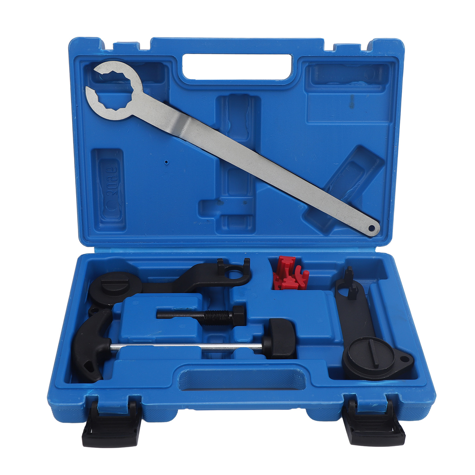 S-x3cy 6-teiliges Motorsteuerketten-set Für Audi Seat Skoda Tfsi, Professionelles Werkzeug, Robustes Metall, Inklusive Box, Kompatibel