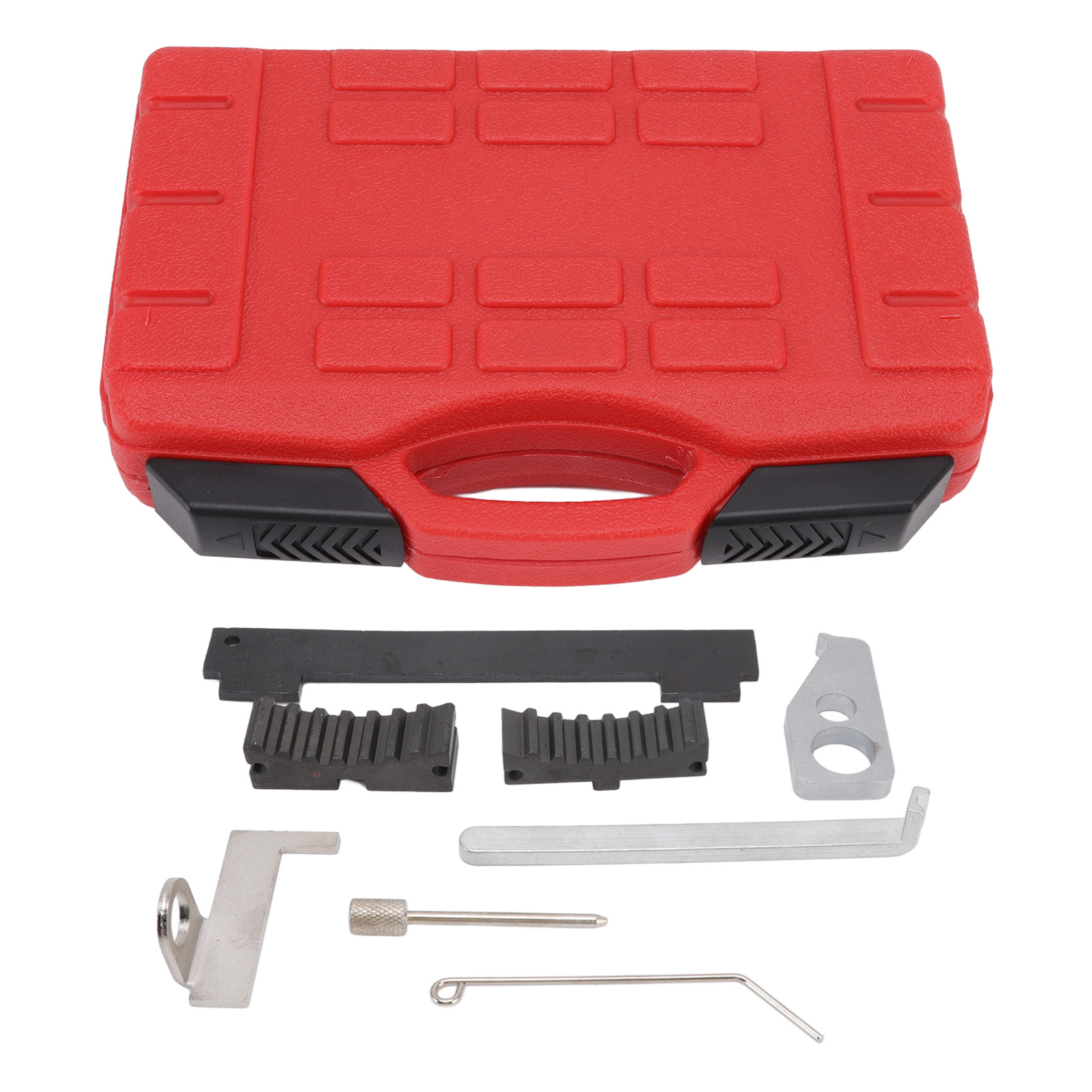 Toivize 8-teiliges Zahnriemen-set Aus Stahl Für 1,6/1,8-liter-16v-motoren Von Alfa Romeo, Fiat, Opel Und Vauxhall – Werkzeugset Für Zahnriemen – Professionell