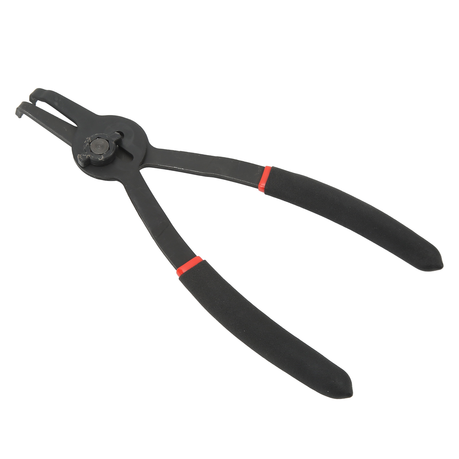 Toivize 9-zoll-außenringzange, Gefrästes Metall, Ergonomischer Griff