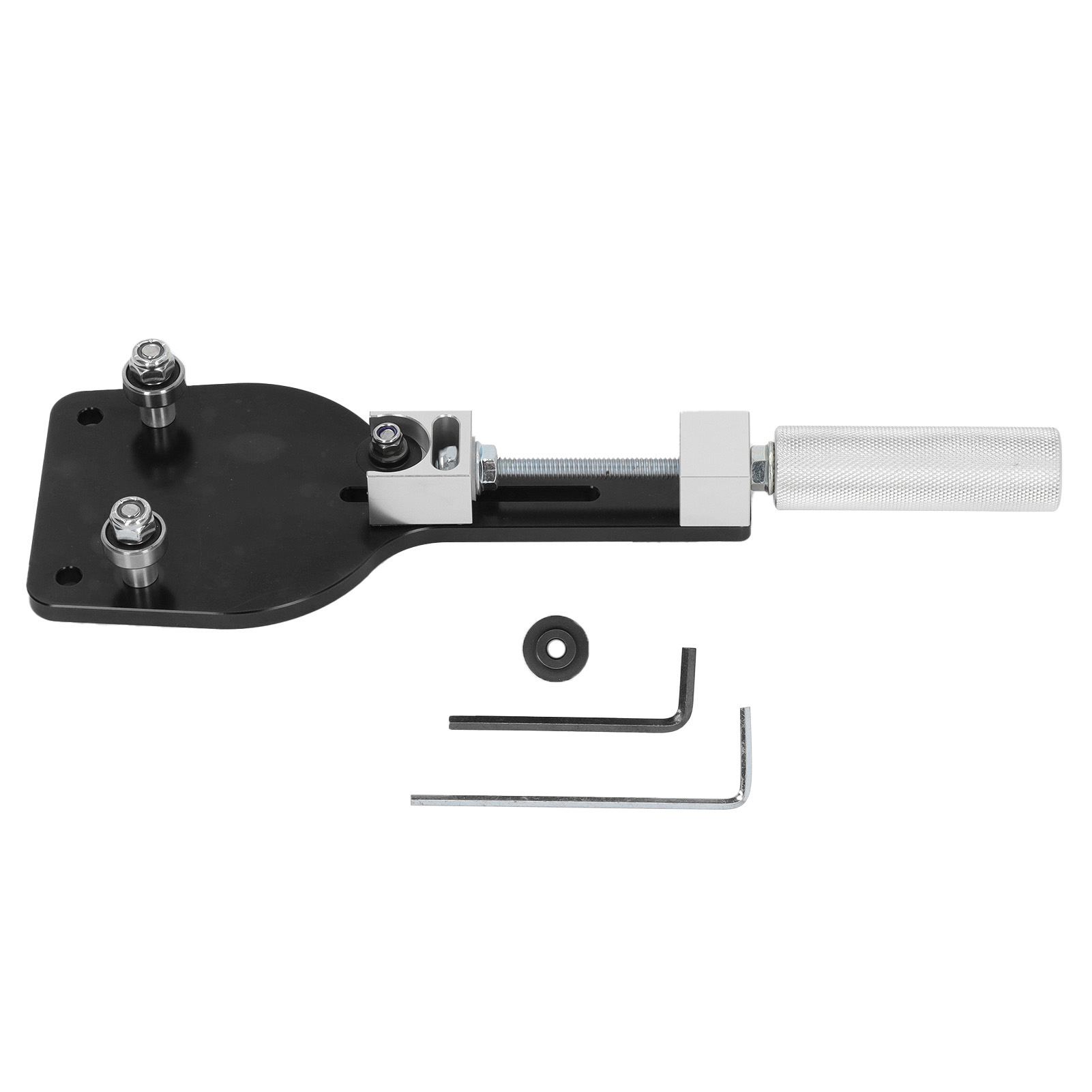 Toivize 77750 Ölfilterschneider, Schwarze Zinklegierung, Ø60-127 Mm