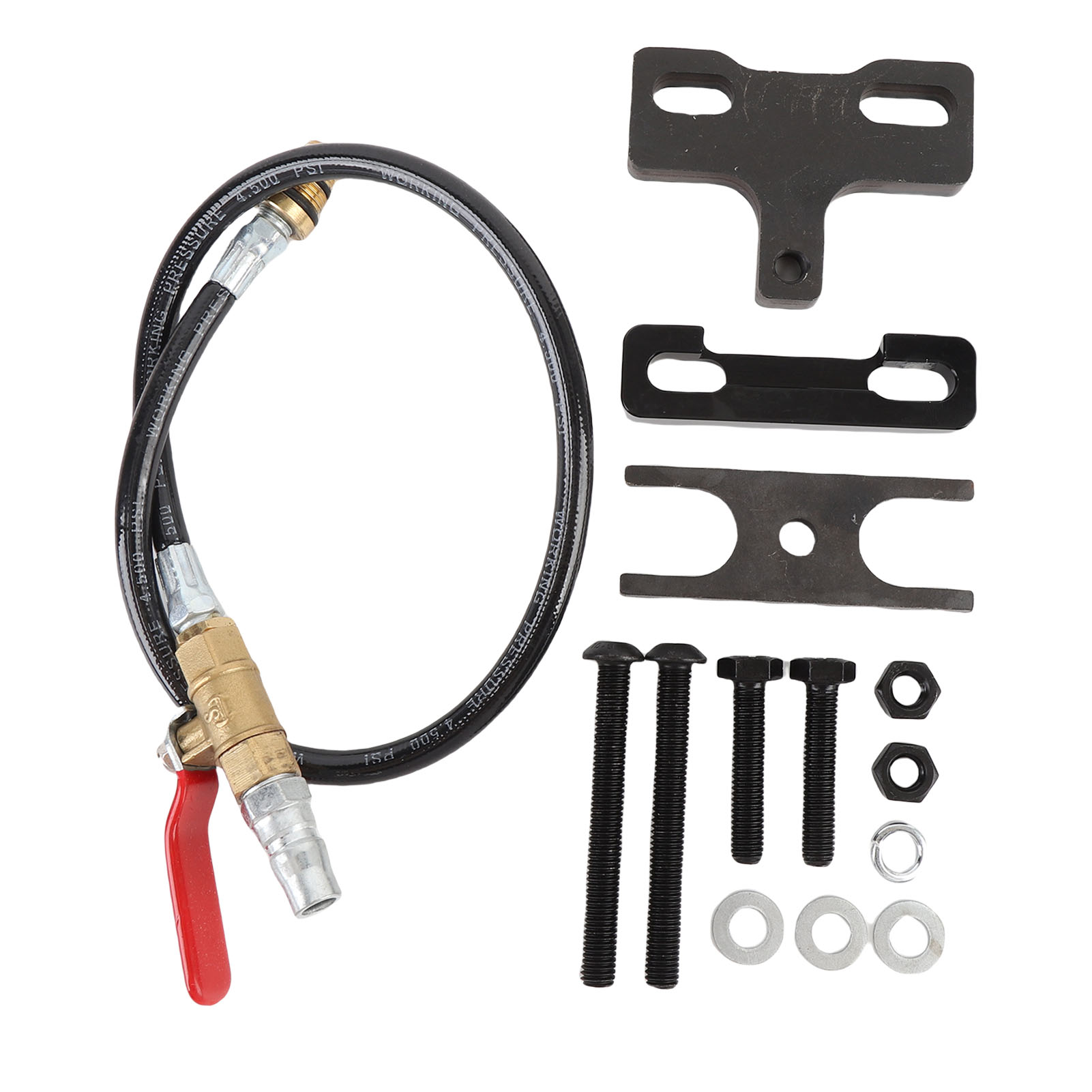 14-teiliges Ventilfederkompressor-set Für Gm Ls1 Ls2 Ls3 Ls6 Motoren, Abs Und Metall, Kompaktes Profi-werkzeug