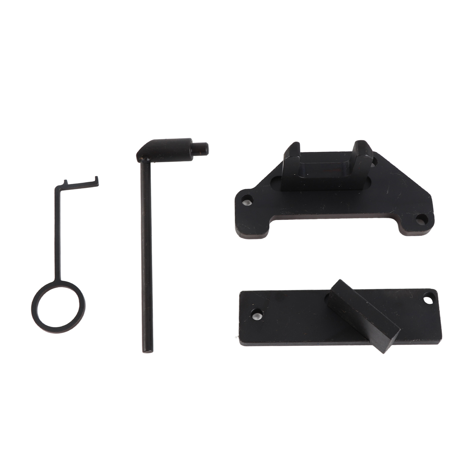 Steuerkettensatz Für Psa 1.2 Puretech Eb2, Professionelles Werkzeug Aus Robustem Metall, 4-teilig Für Citroën Peugeot Zahnriemen