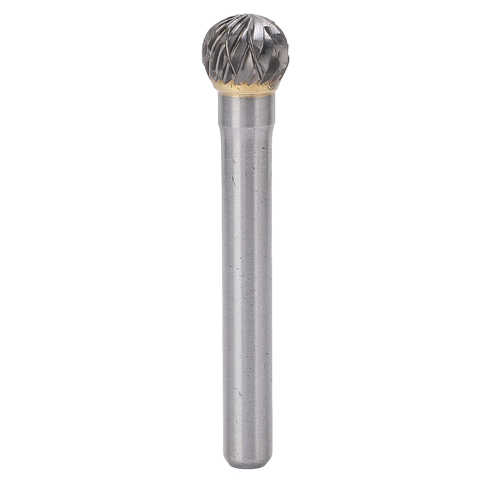 Toivize Dx1009m06 Rotationsfräser, Doppelhartmetall-schneidkopf, Kugelspitze, 10-mm-schaft, 6-mm-schaft, Für Holz- Und Metallgravur
