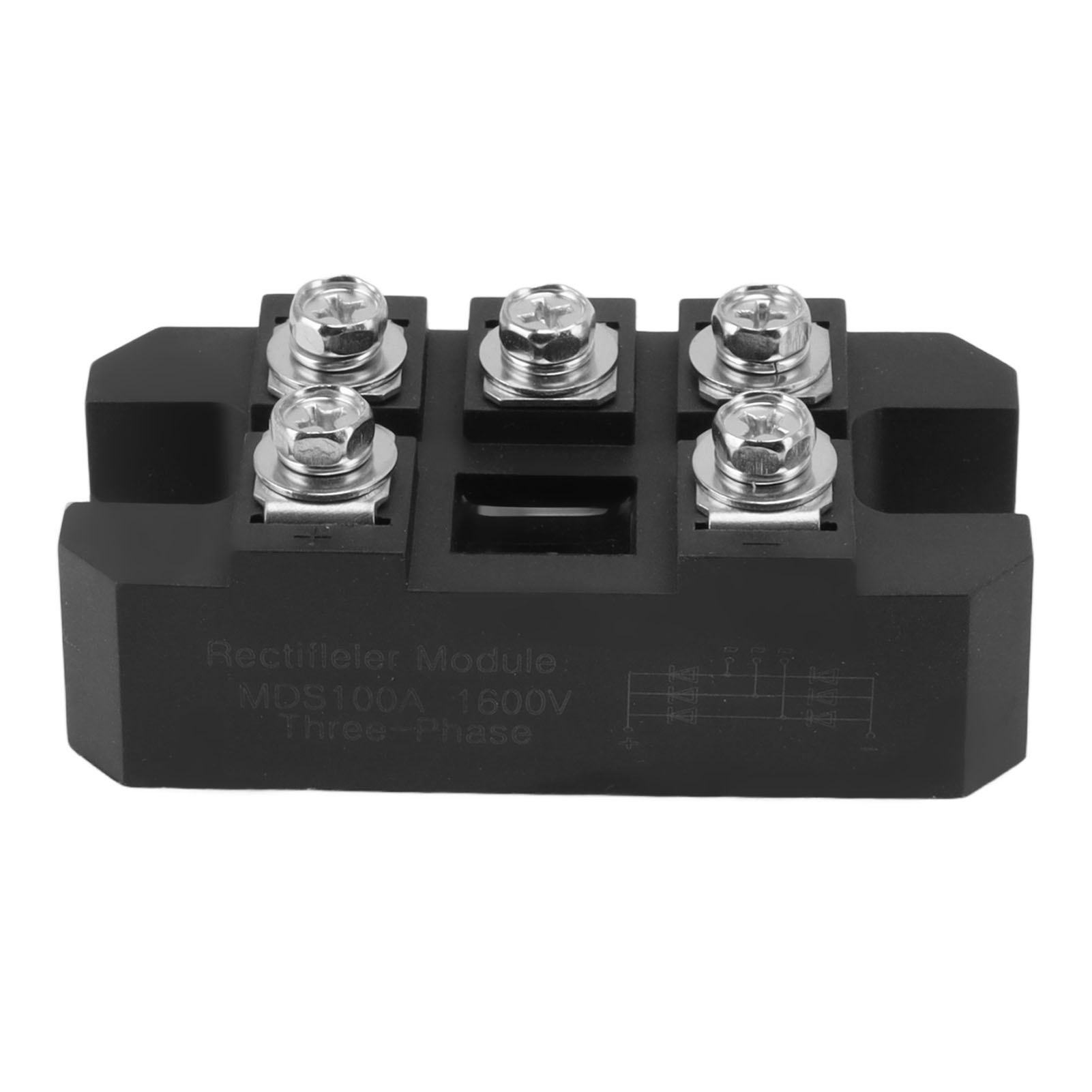 Robustes Toivize Mds100a 100a 1800v Dreiphasen-gleichrichtermodul Für Zuverlässige Industrielle Ladegeräte Und Elektrochemische Anwendungen
