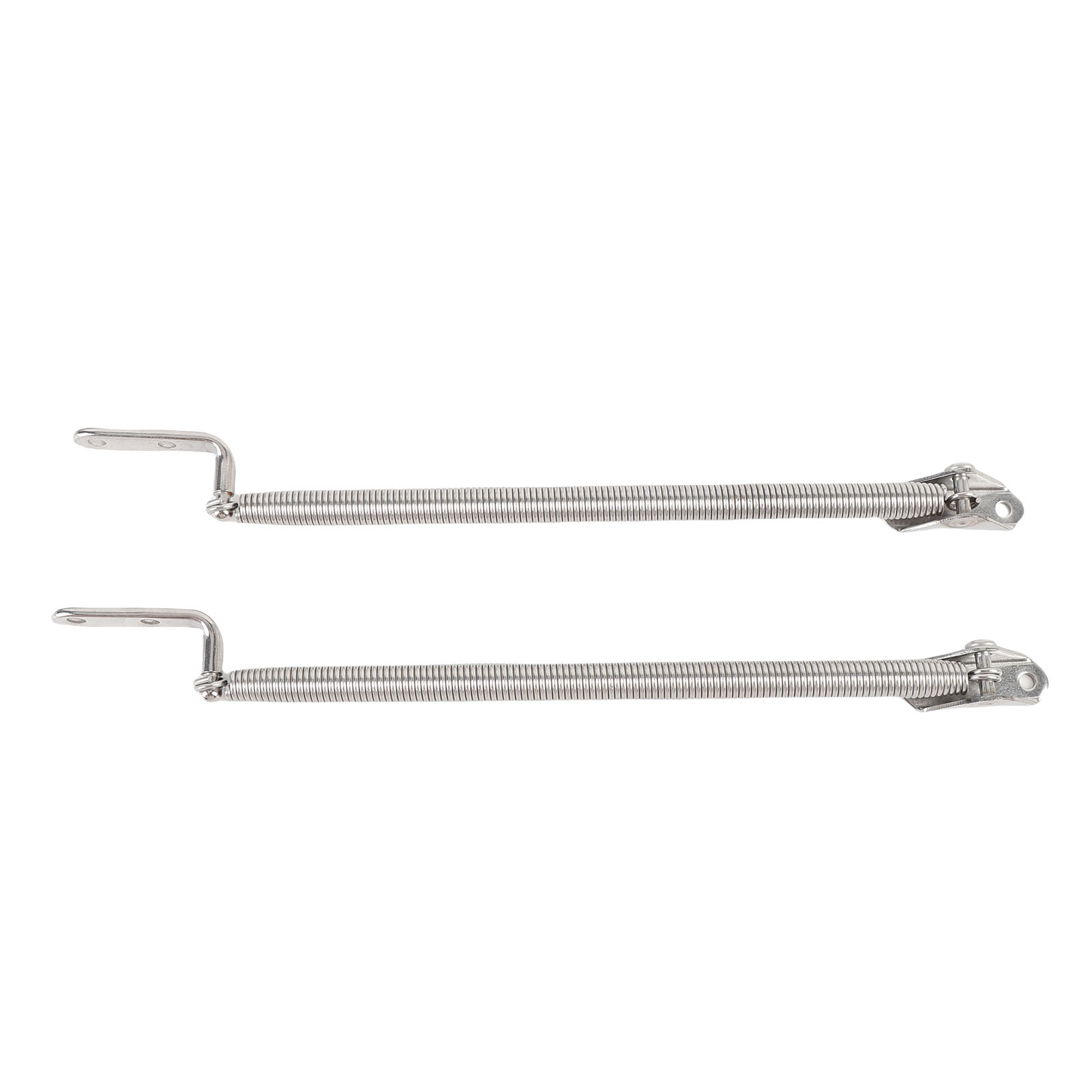 Set Mit 2 Toivize 190 Mm Edelstahl-federstützen Für Bootsluken – Robuste Und Korrosionsbeständige Hebetür