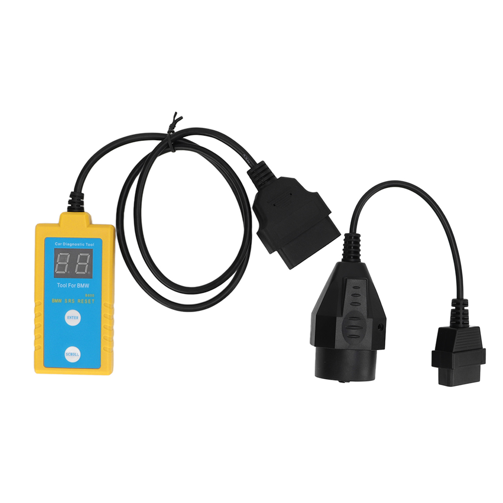 Srs B800 Diagnosegerät Für Bmw E36 E46 E39 Z3 X5 Abs Airbag Reset - Hochleistungsversion