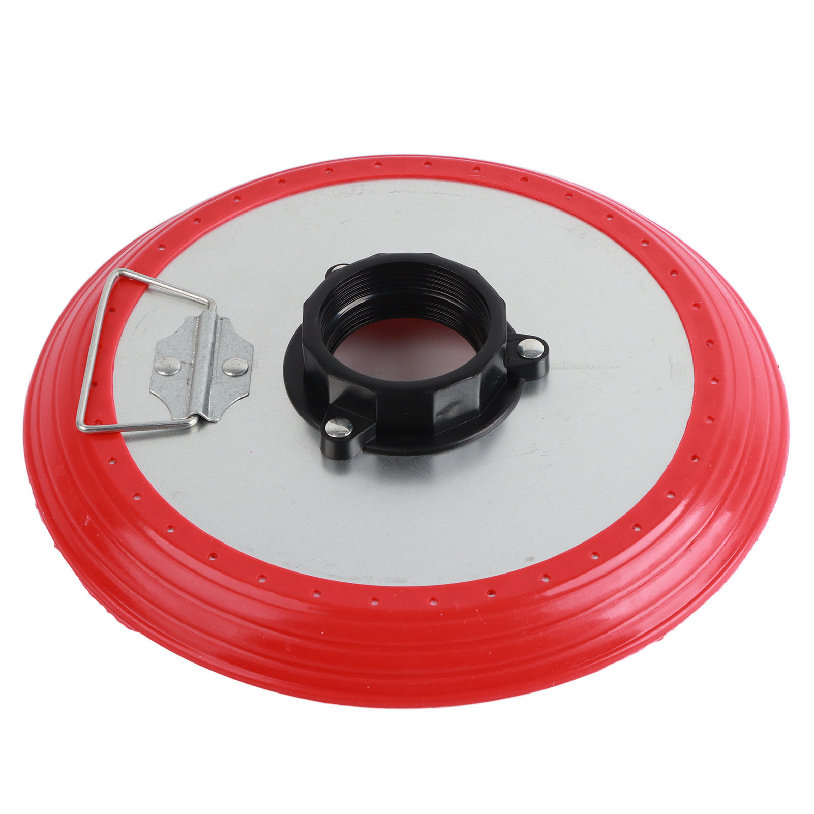 600-ml-saugtrichter – Universal – Silikon Und Metall, Ø 28 Cm Für Saubere, Abflussfreie Entleerung