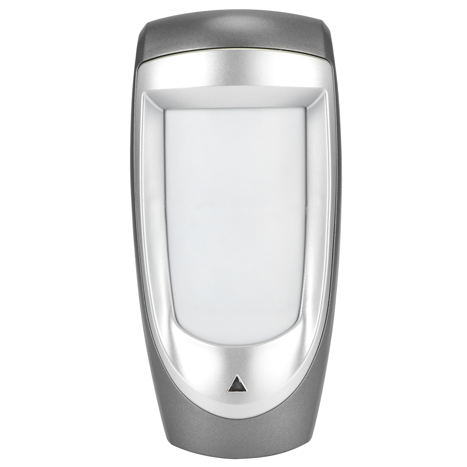 Toivize Gd85 Außenbewegungsmelder, Grau, Kabelgebunden, Wasserdicht (ip65), 10 M, 110°, Haustiersicher