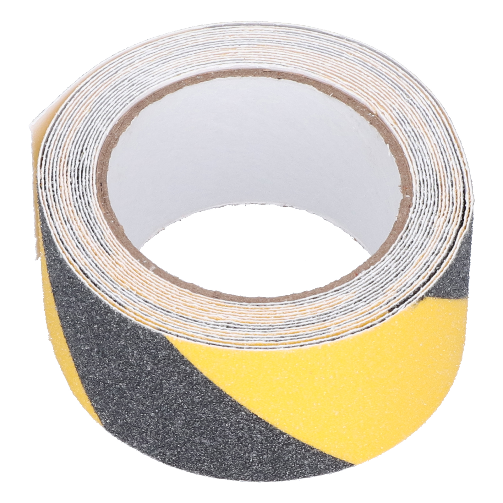 Toivize Anti-rutsch-klebeband Für Den Außenbereich, 5 M X 5 Cm, Abriebfestes Pvc-klebeband, Gelb-schwarz, Hohe Griffigkeit Für Treppen Und Rutschige Böden