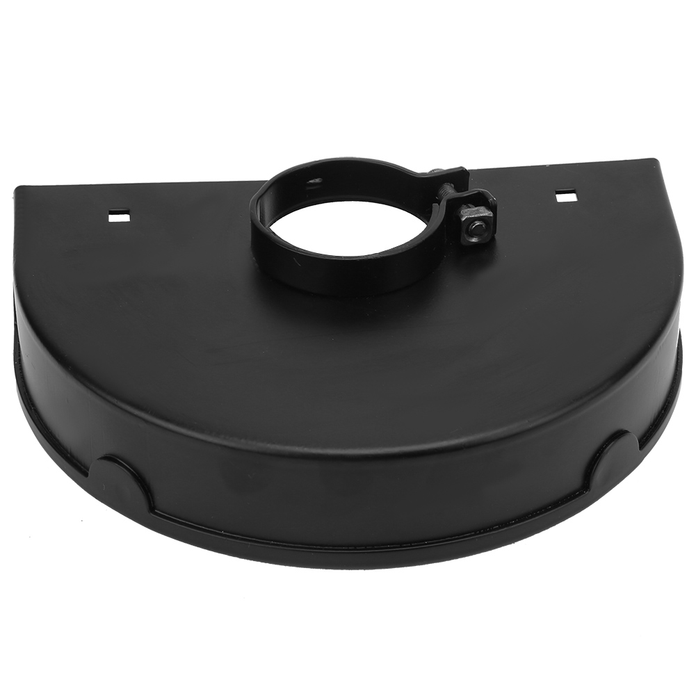 Schutzhaube Für 150-mm-winkelschleifer Mit Integriertem Wasserhahn Und 9,5/6-mm-gewinde