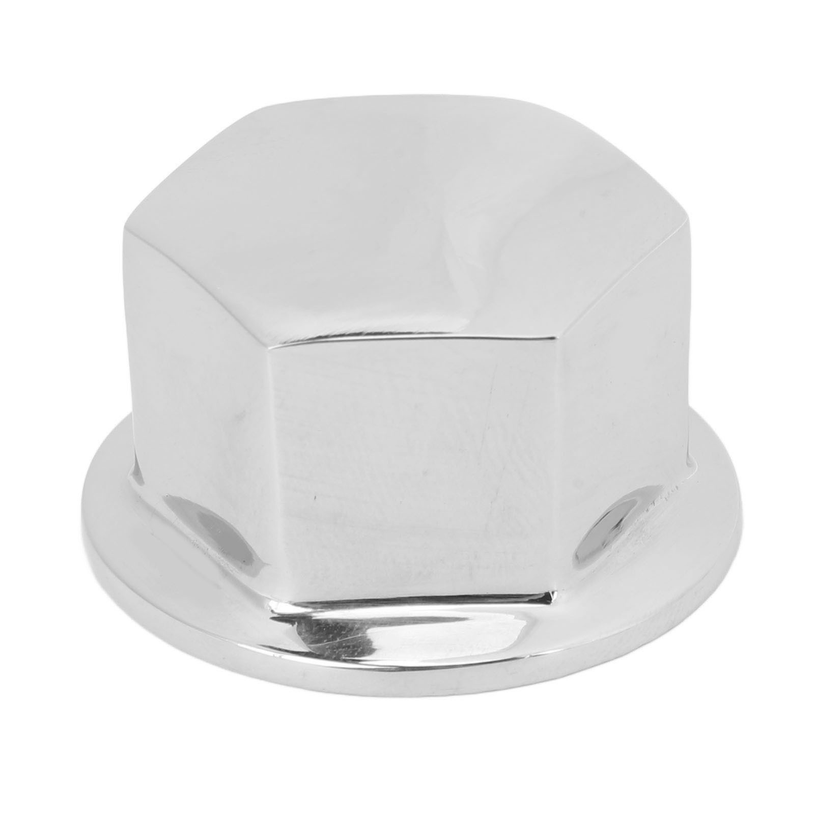 Lenkrad-zentralmutter, Edelstahl 316, 1/2"-20 Unf-gewinde, Hochglänzende Spiegeloberfläche, Kompatibel Mit Handläufen