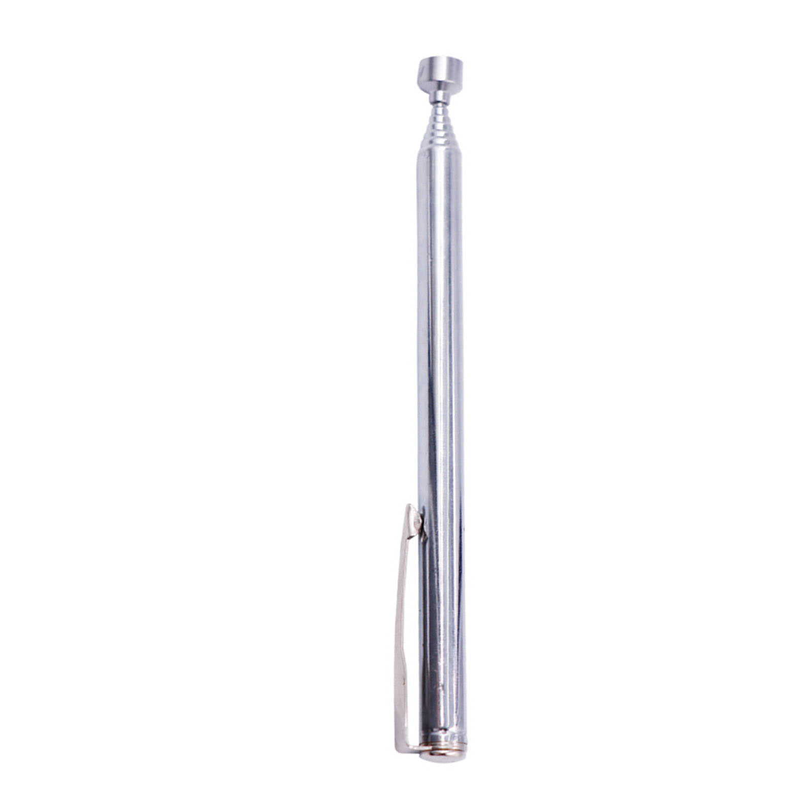 Magnetischer Aufheber – Toivize – Leistungsstarker Silberner Metallstift Für Schrauben Und Nägel – Kompaktes, Ergonomisches Design, Ideal Für Heimwerker