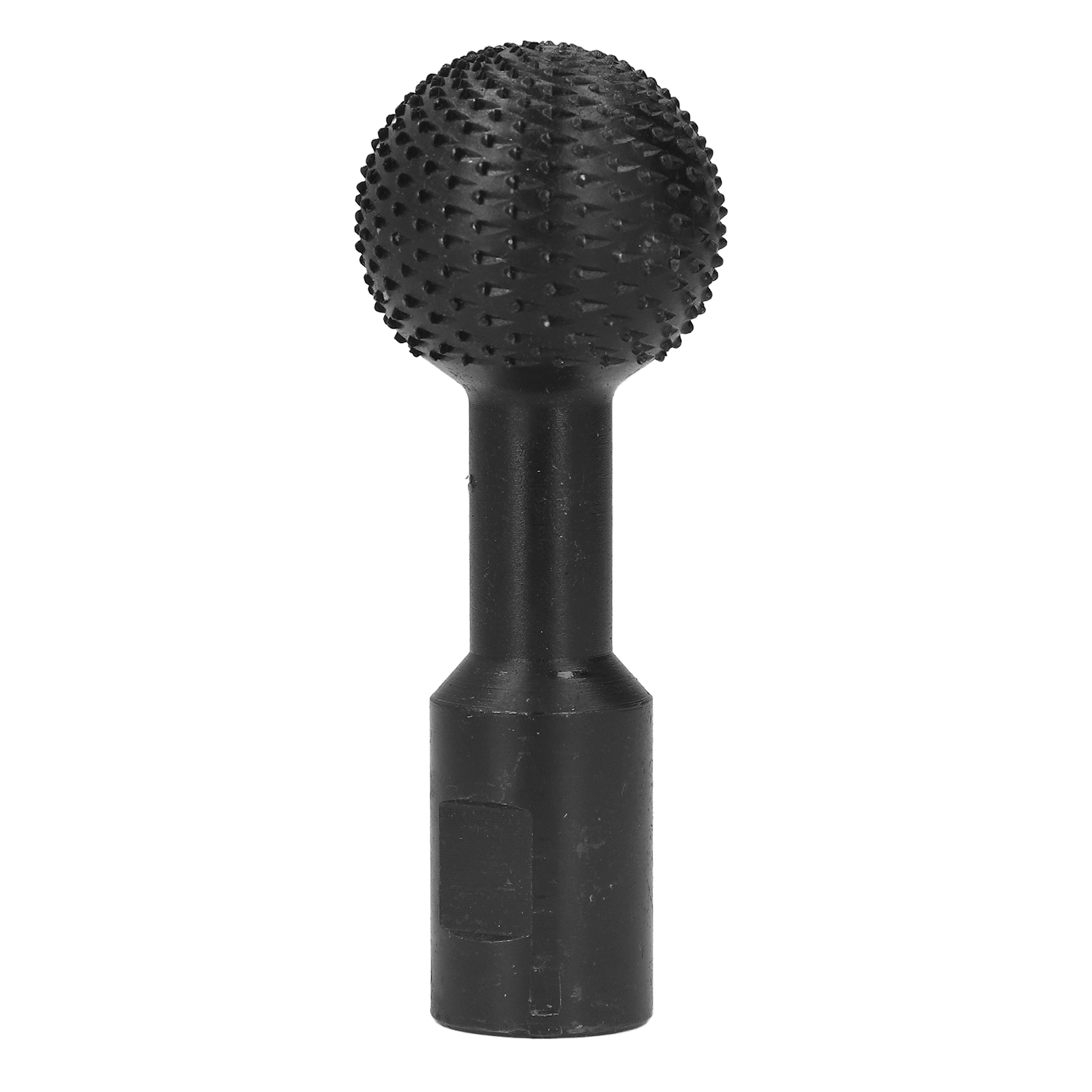 10-mm-kugelgelenk-rotationsfräser – Schwarzchrom-vanadium-stahl – Hartmetallzähne Für 100-mm-winkelschleifer