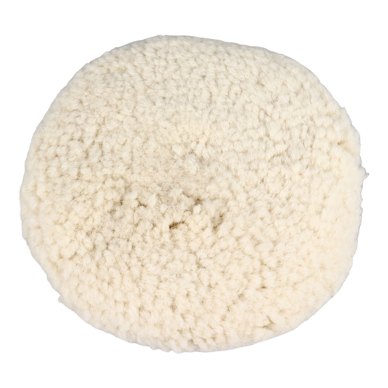 200-mm-polierscheibe Aus Wollfilz – Toivize – Hohe Widerstandsfähigkeit – Für M14-winkelschleifer
