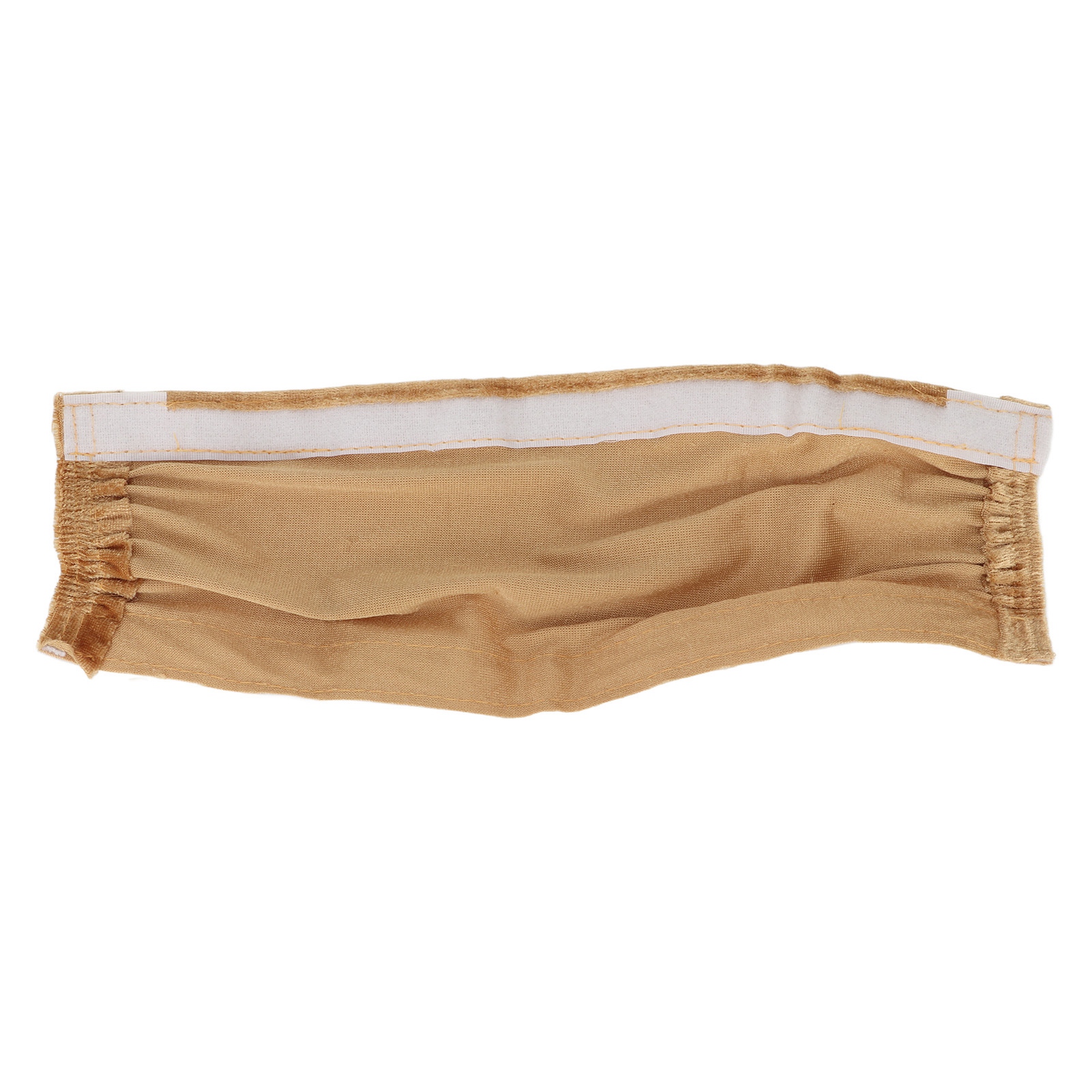 Beige Flanell-kabel- Und Kettenabdeckung 30 Cm Mit Klettverschluss Für Diy-pendelleuchten Und Kronleuchter, Staubdicht, Elegantes Design